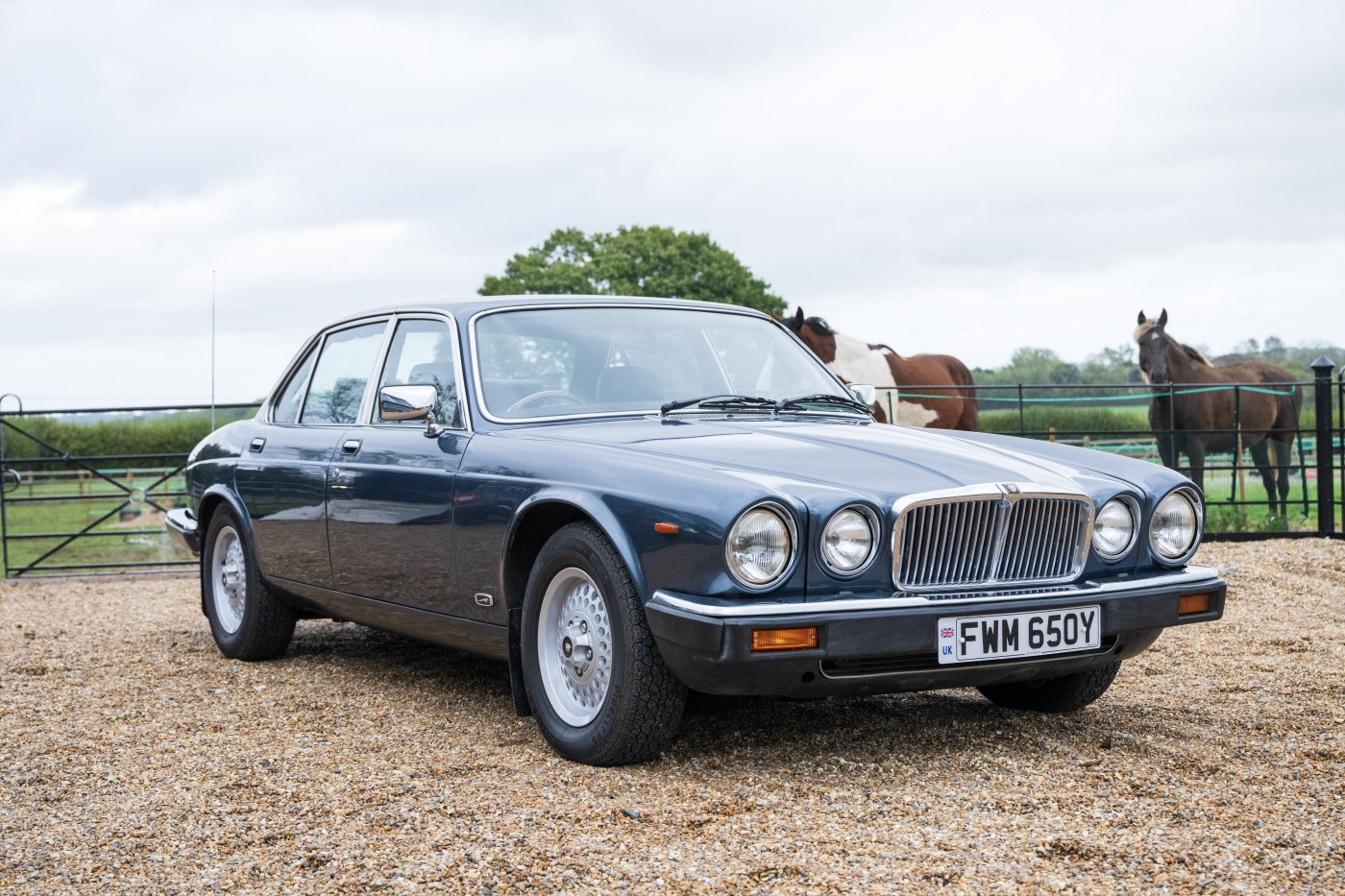 1983 Jaguar XJ6 Series III 4.2