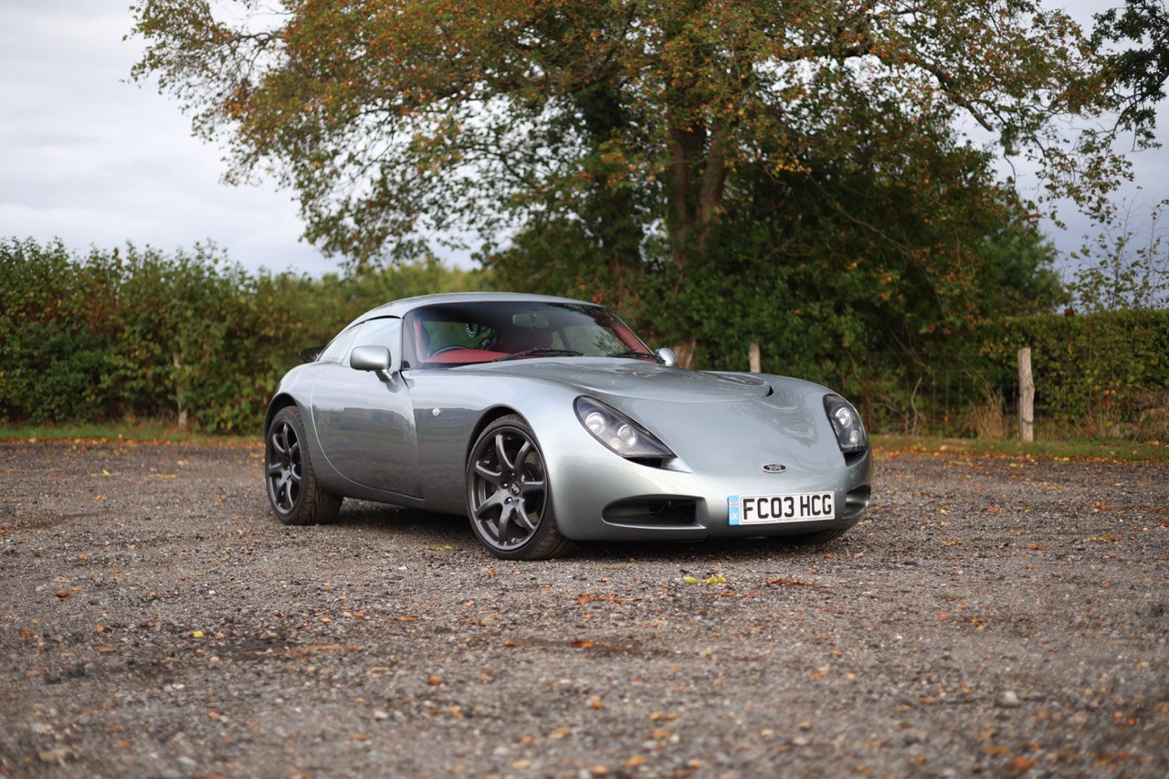 2003 TVR T350C