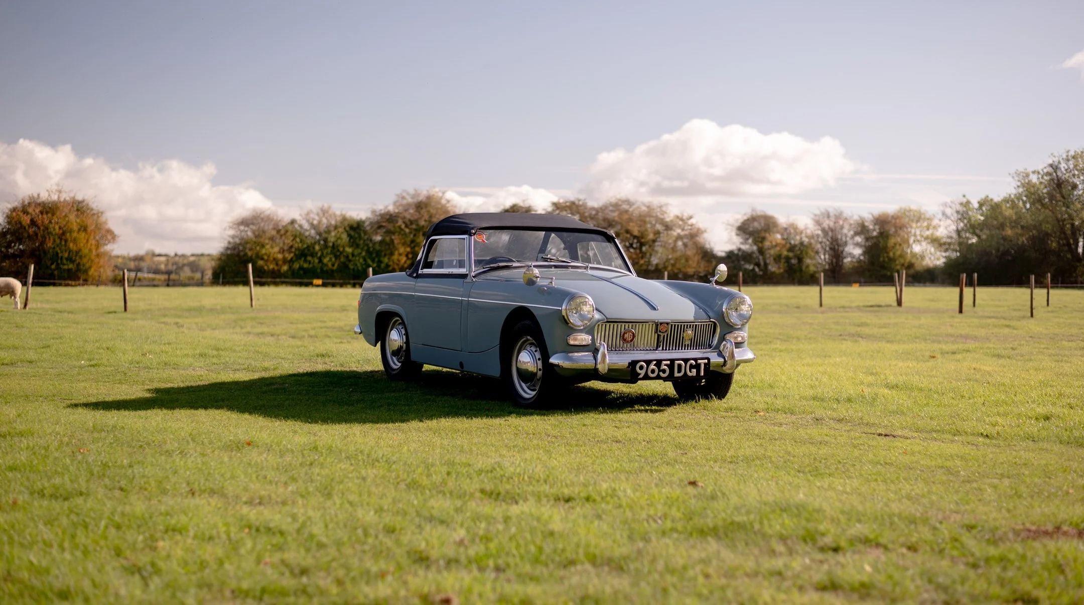 1962 MG Midget MK1
