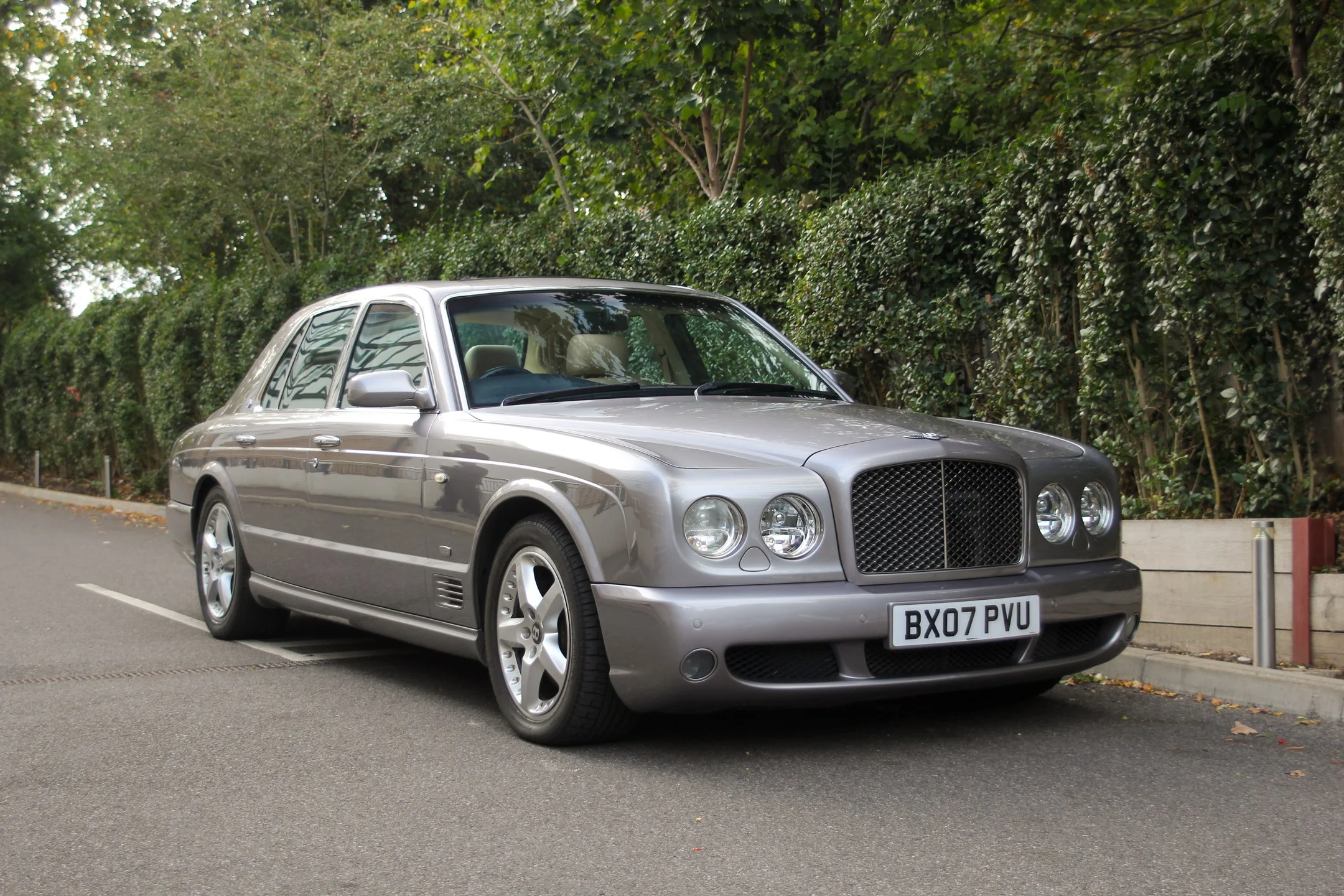 2007 Bentley Arnage T Mulliner