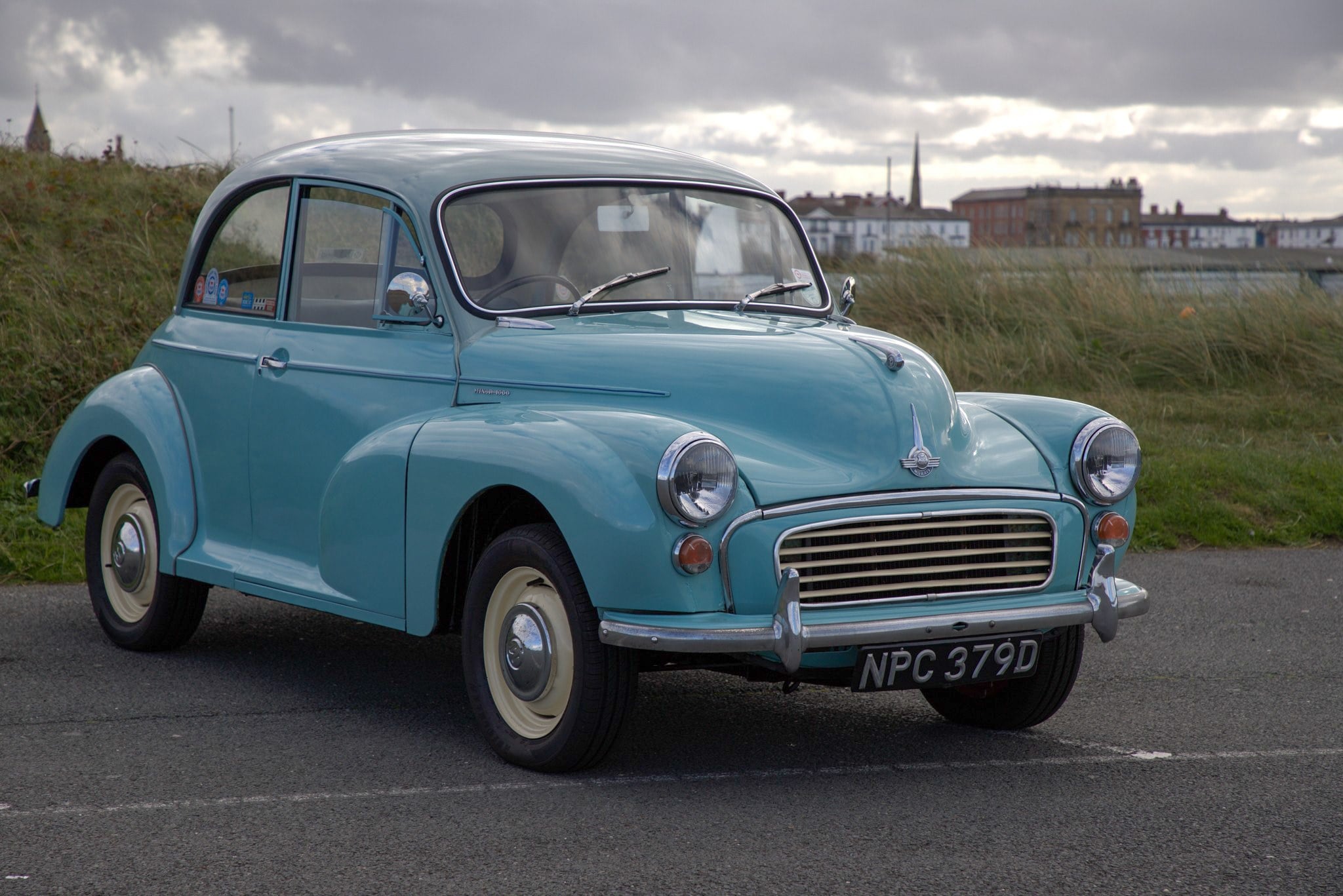 1966 Morris Minor 1000