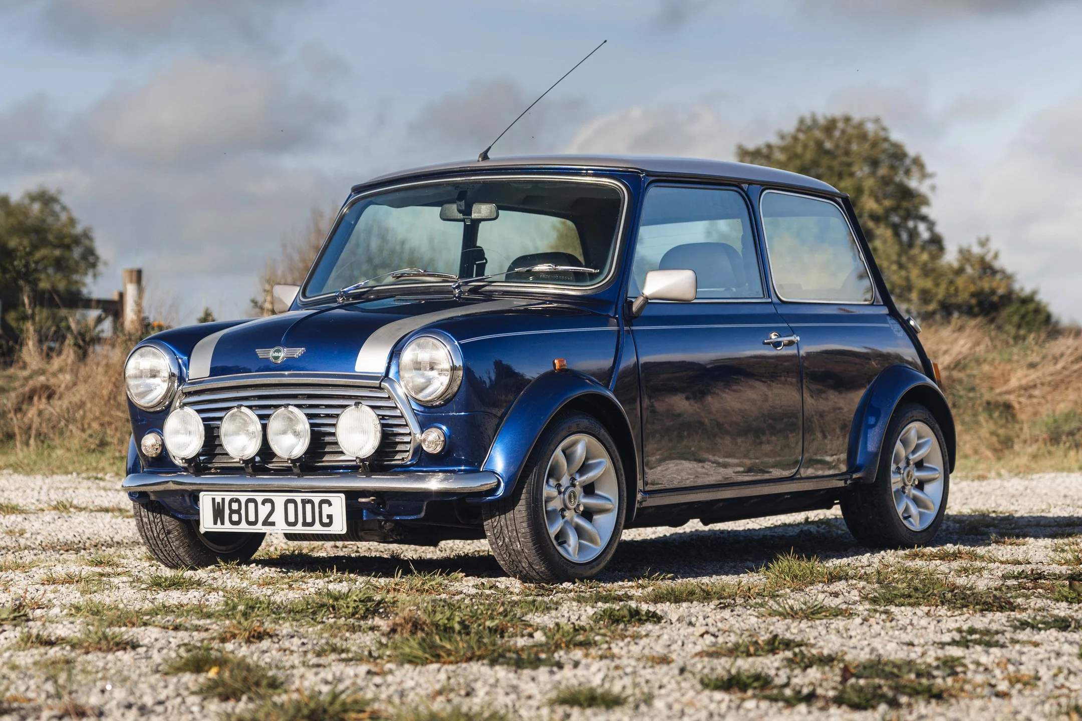 2000 Rover Mini Cooper Sport