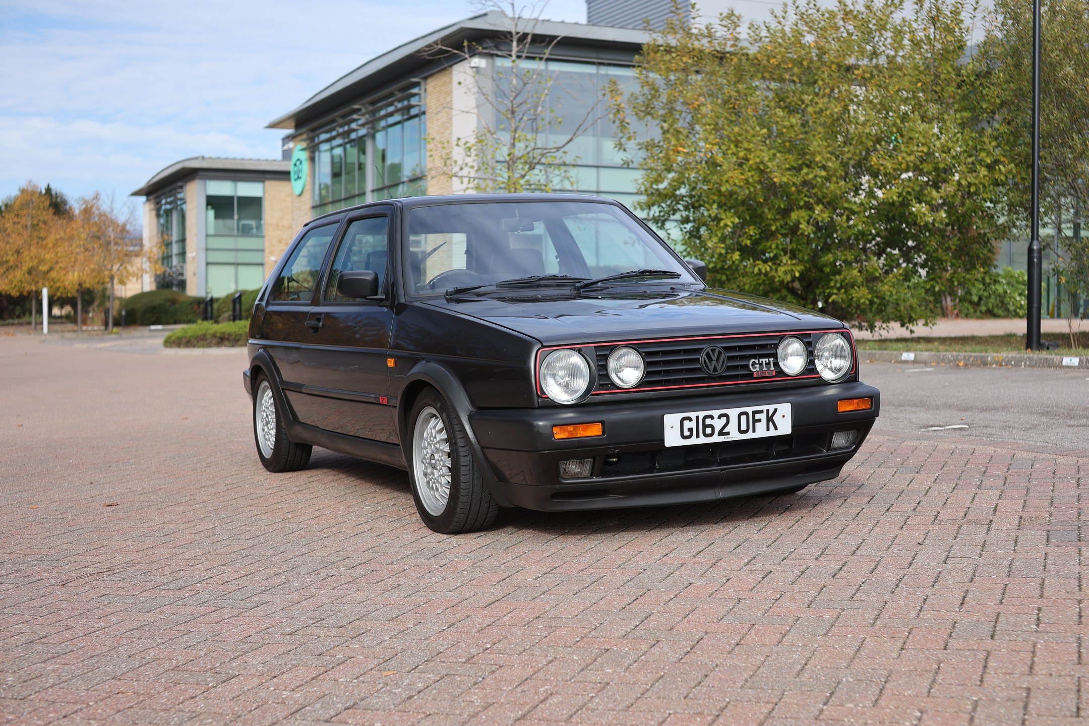 1989 Volkswagen Golf GTI 16V
