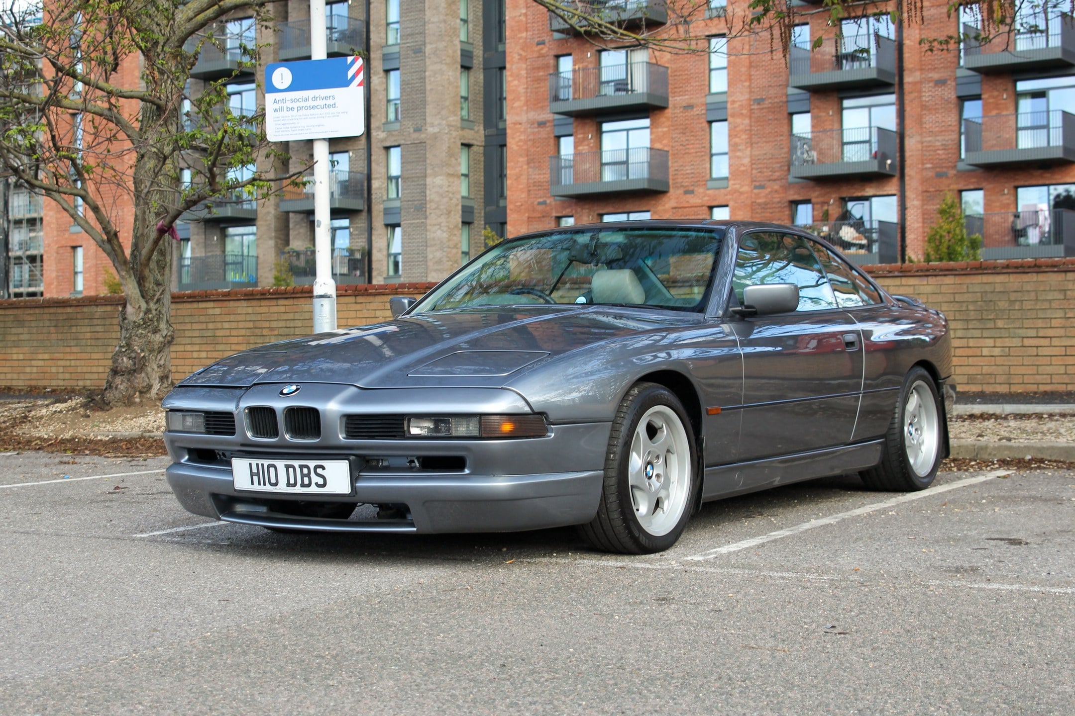 1995 BMW 840CI E31