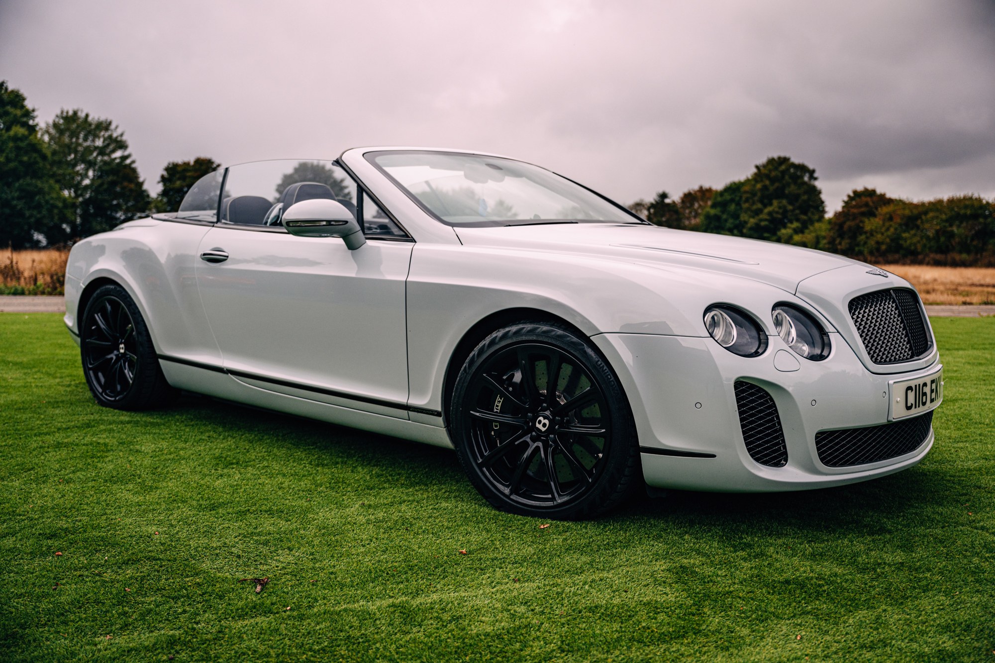 2010 Bentley Continental Supersports