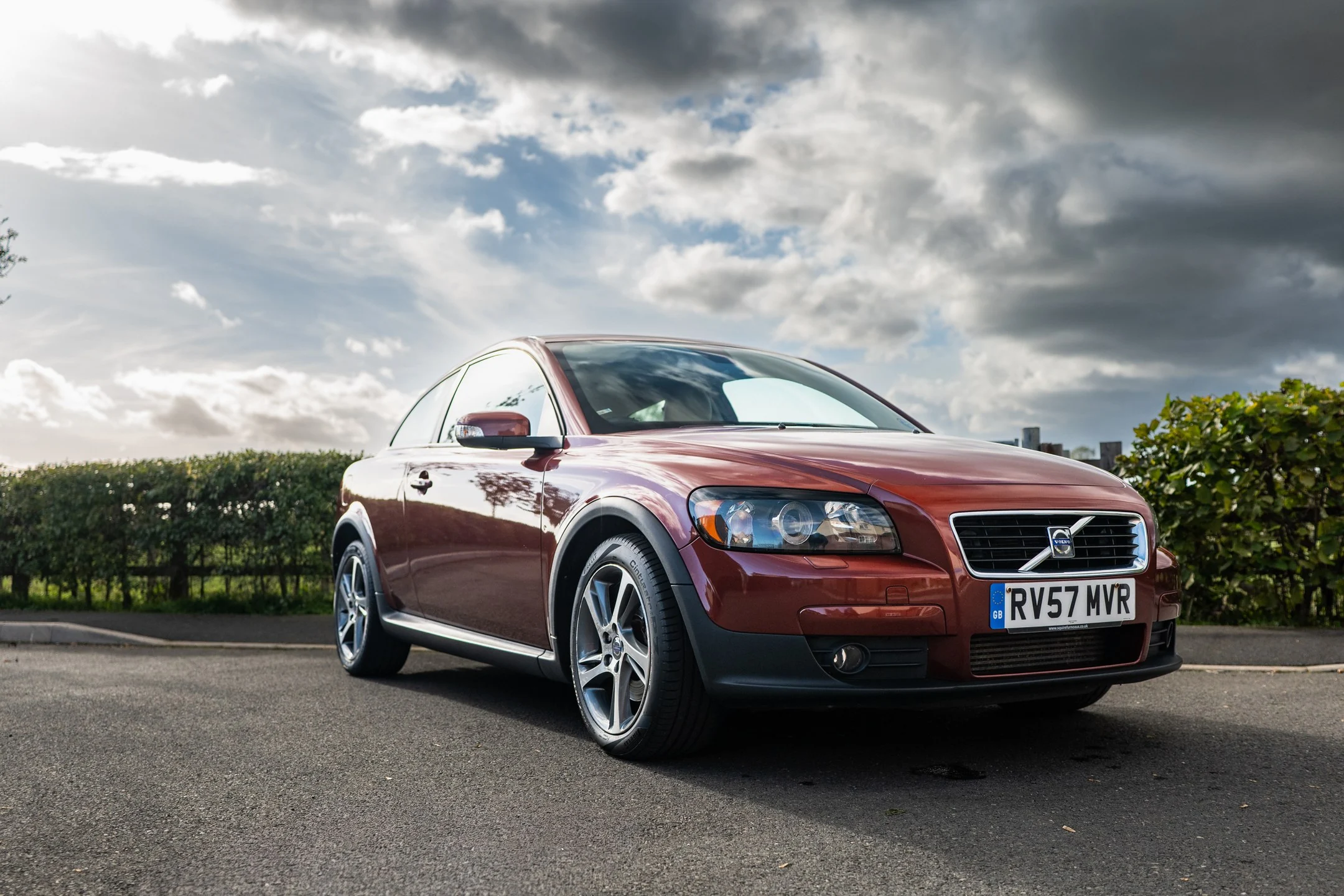 2007 Volvo C30 T5 SE - Specialist Tuned