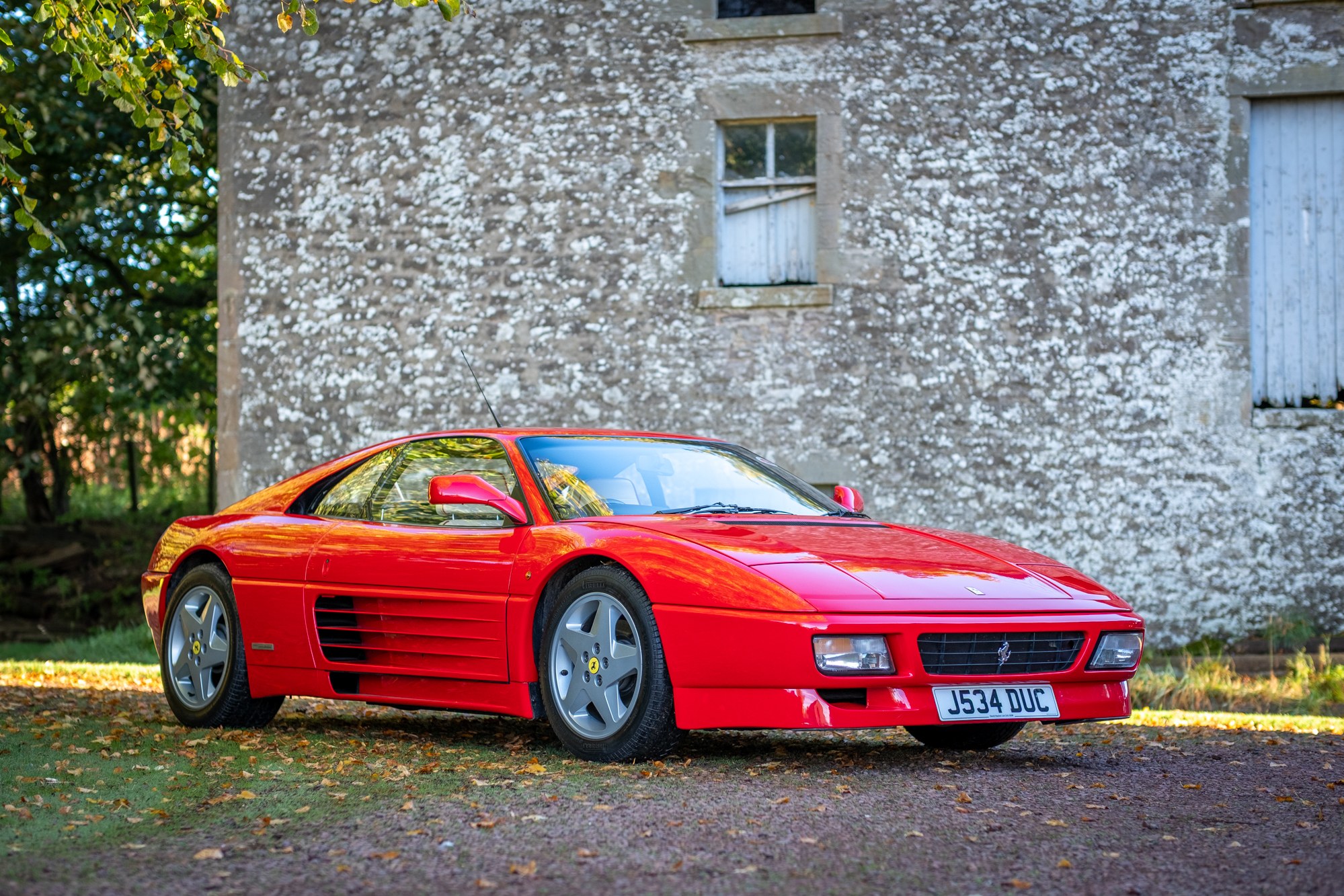 1992 Ferrari 348TB