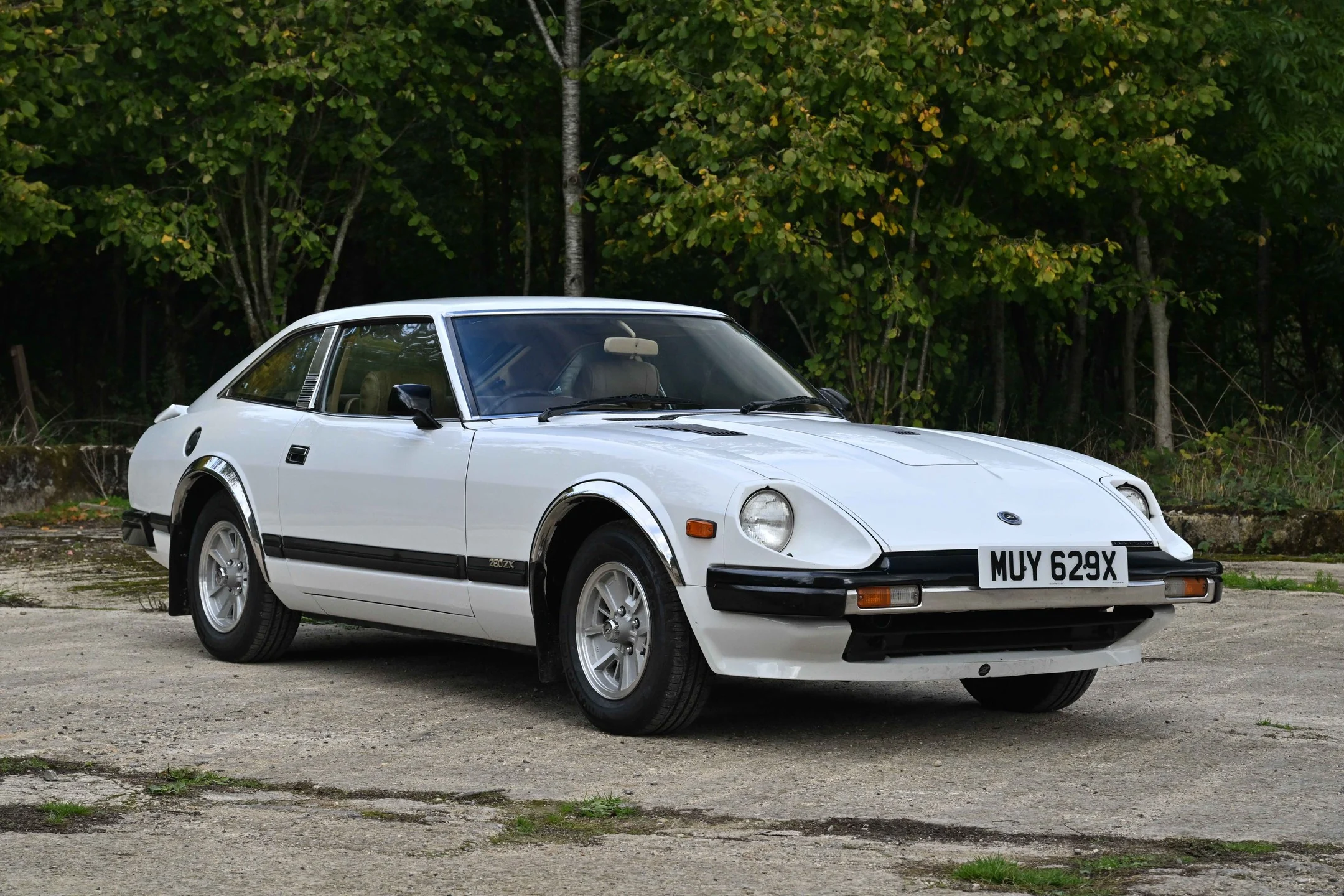 1981 Datsun 280ZX