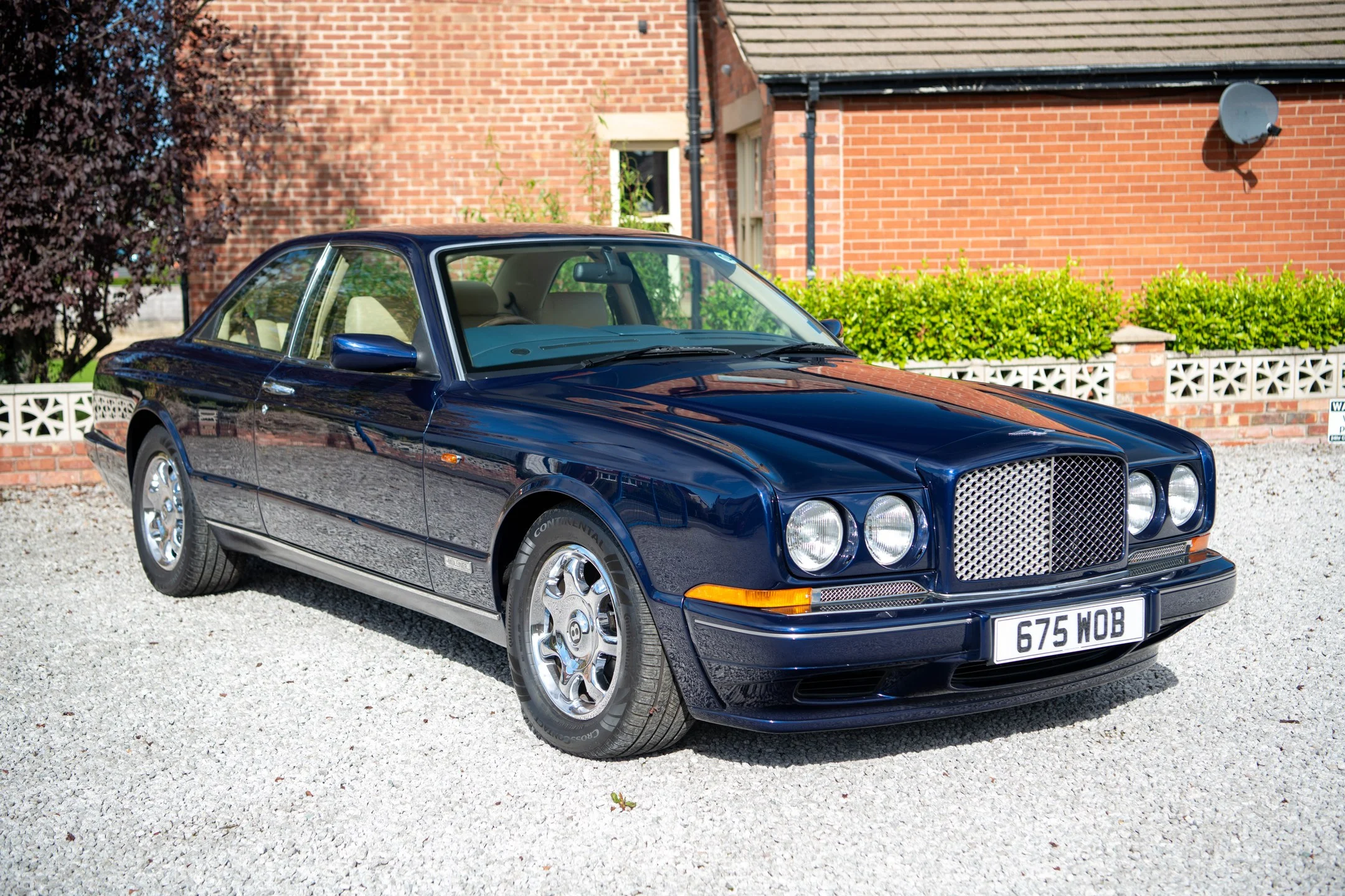 1996 Bentley Continental R Mulliner