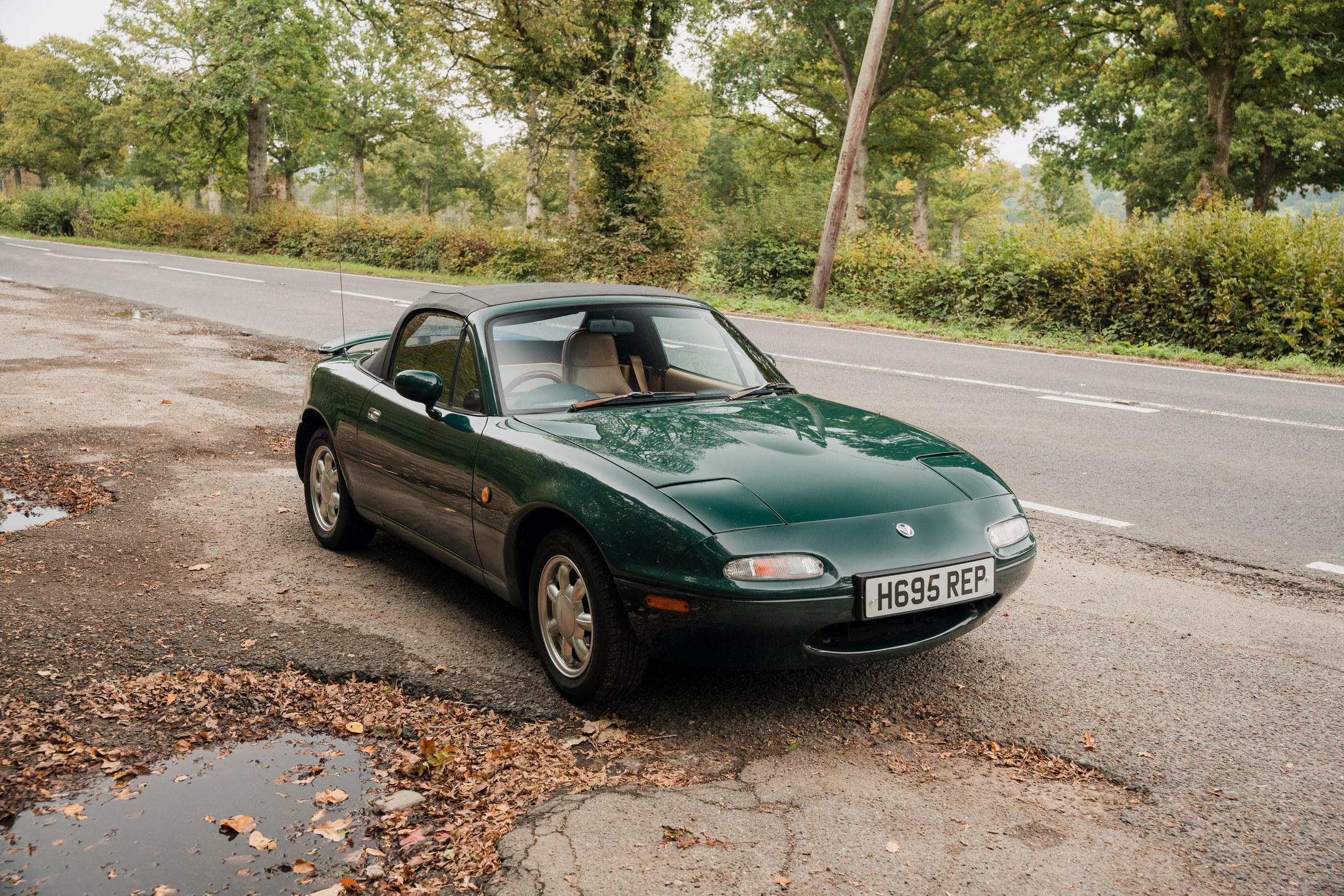 1997 Mazda MX-5