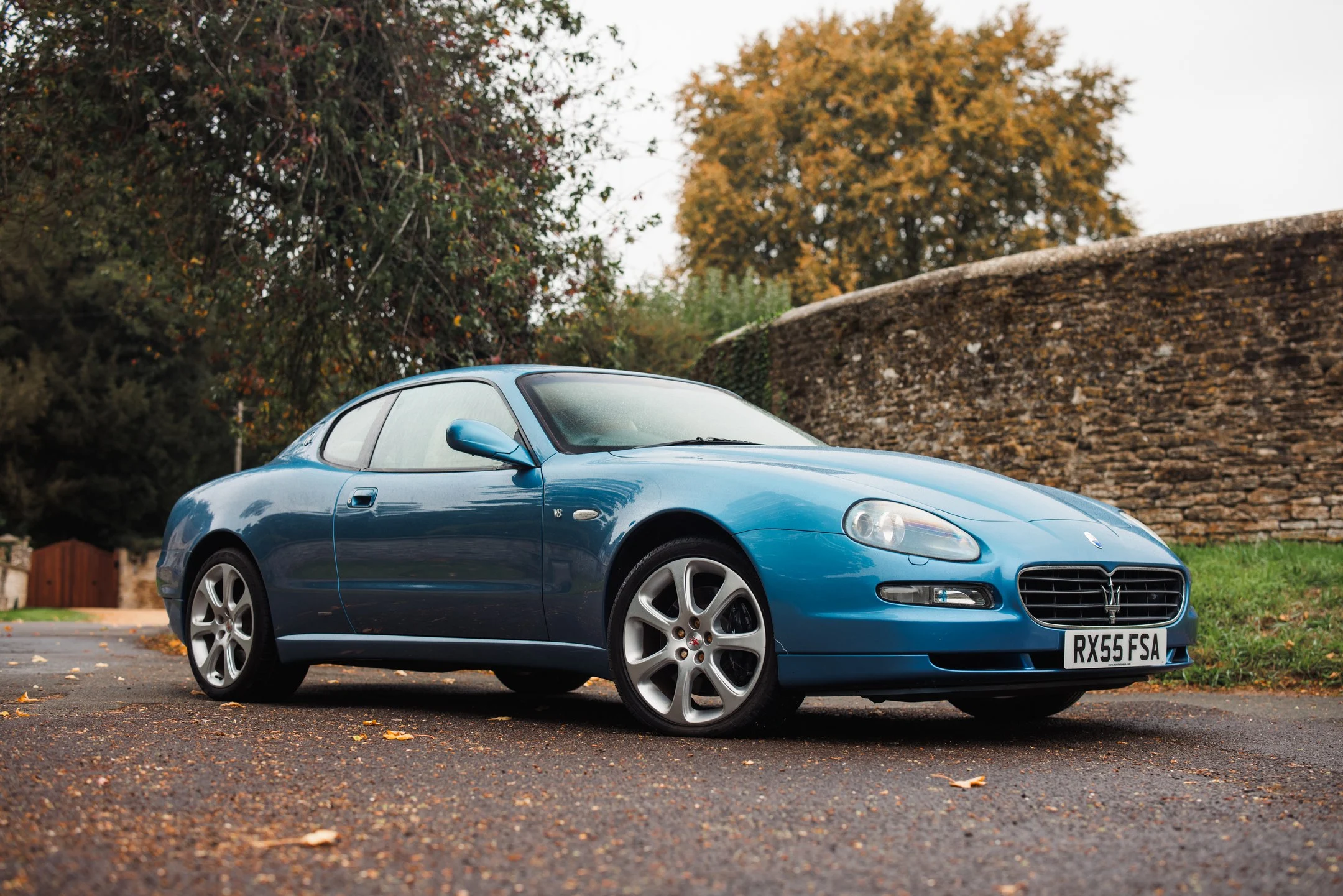 2005 Maserati Coupe 4200 GT Cambiocorsa
