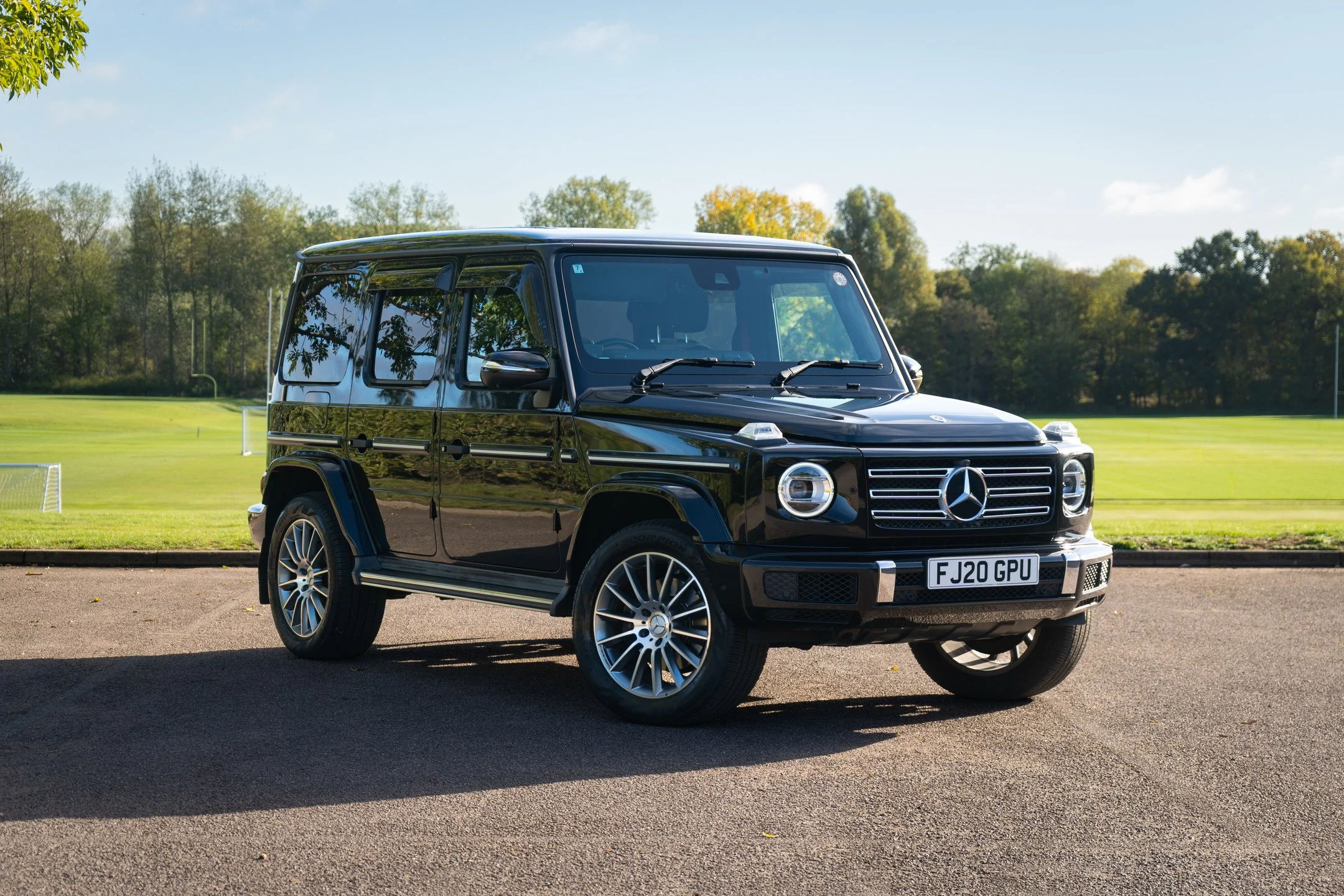2020 Mercedes-Benz G 350 d