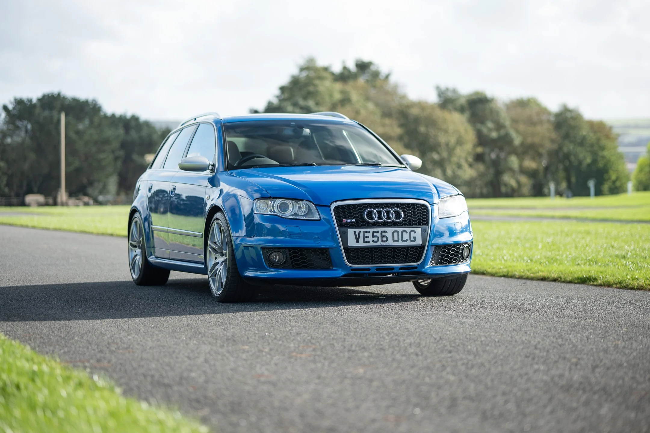 2006 Audi RS4 Avant B7