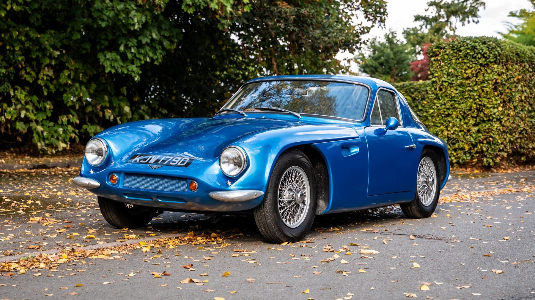 1966 TVR Grantura Mark III 1800 - MOD