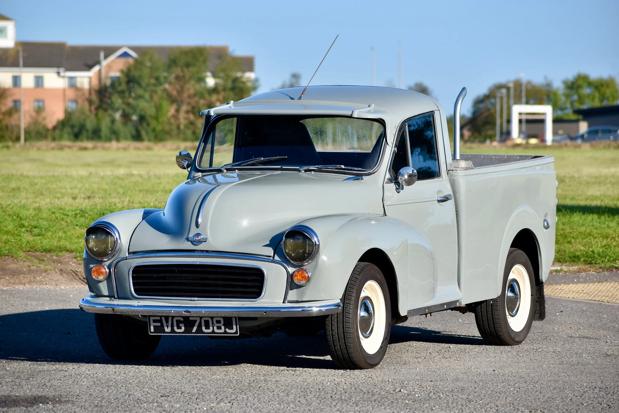 1968 Morris Minor 1000 Pickup 1275cc 5spd
