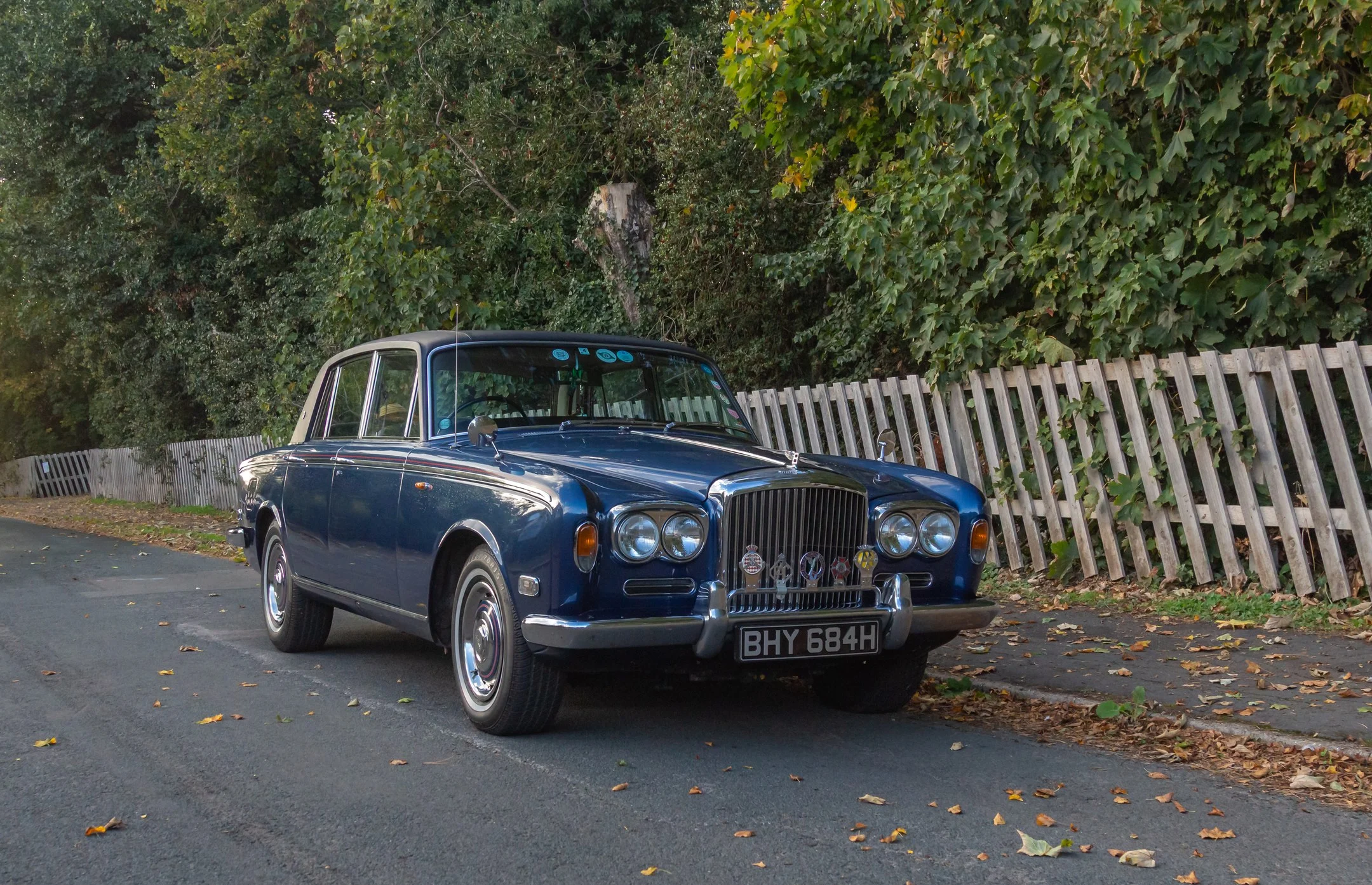 1970 Bentley T1