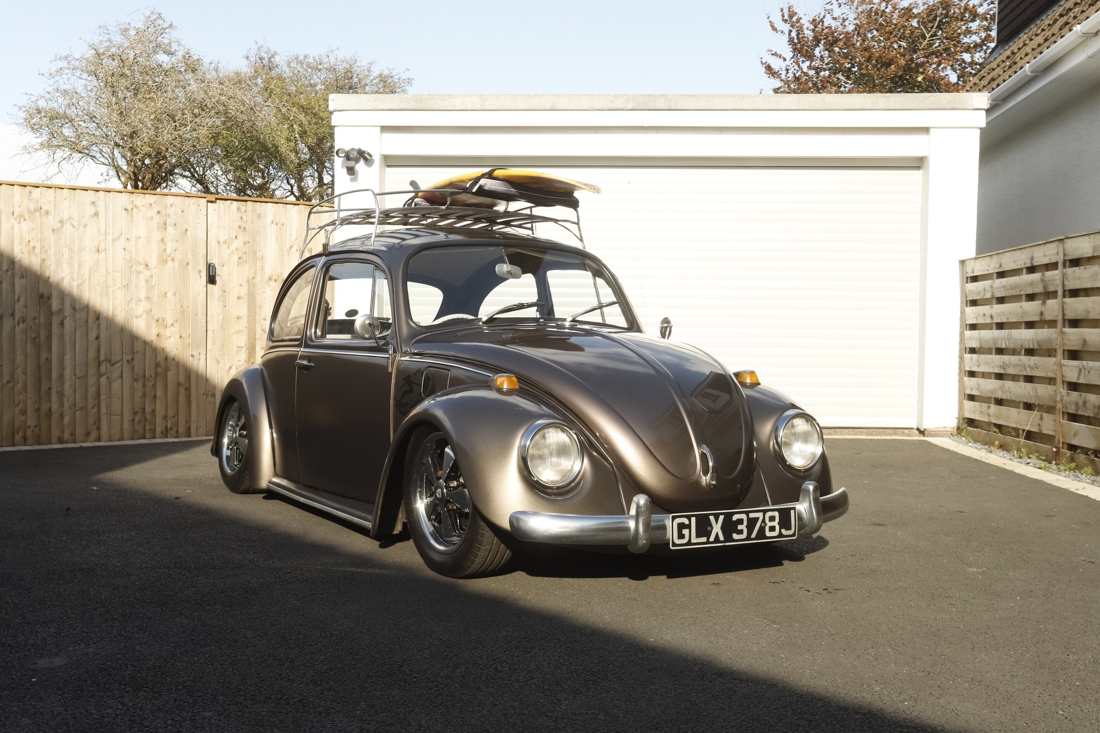 1971 Volkswagen Beetle