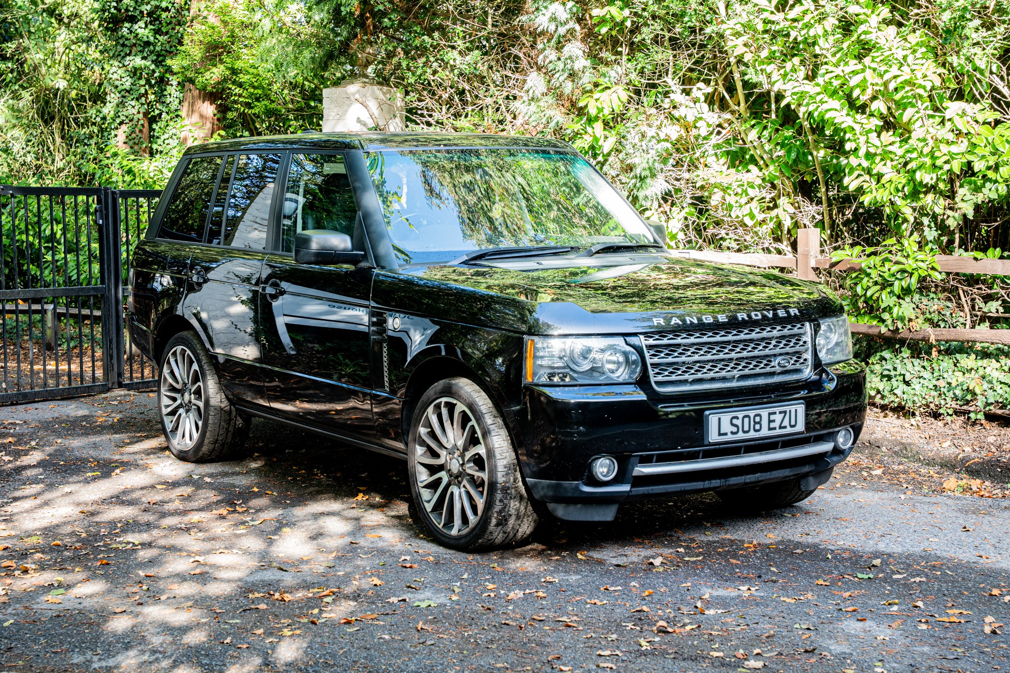 2008 Range Rover Vogue TDV8