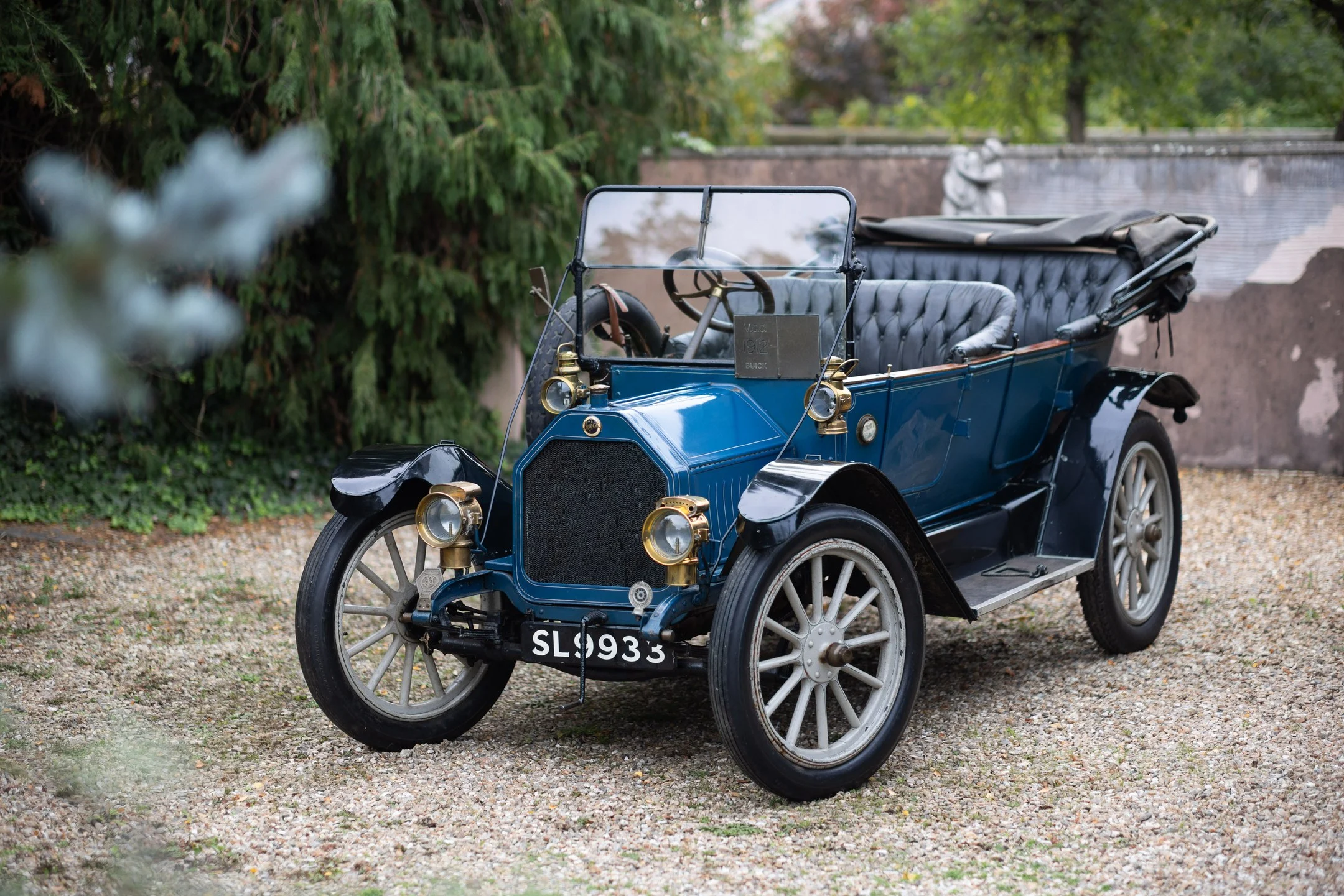 1912 Buick Type 35 Tourer