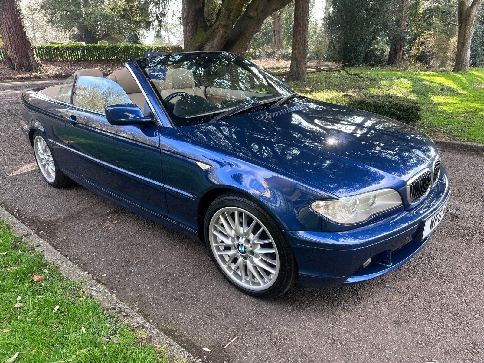2004 BMW 3 Series 330ci SE Convertible E46