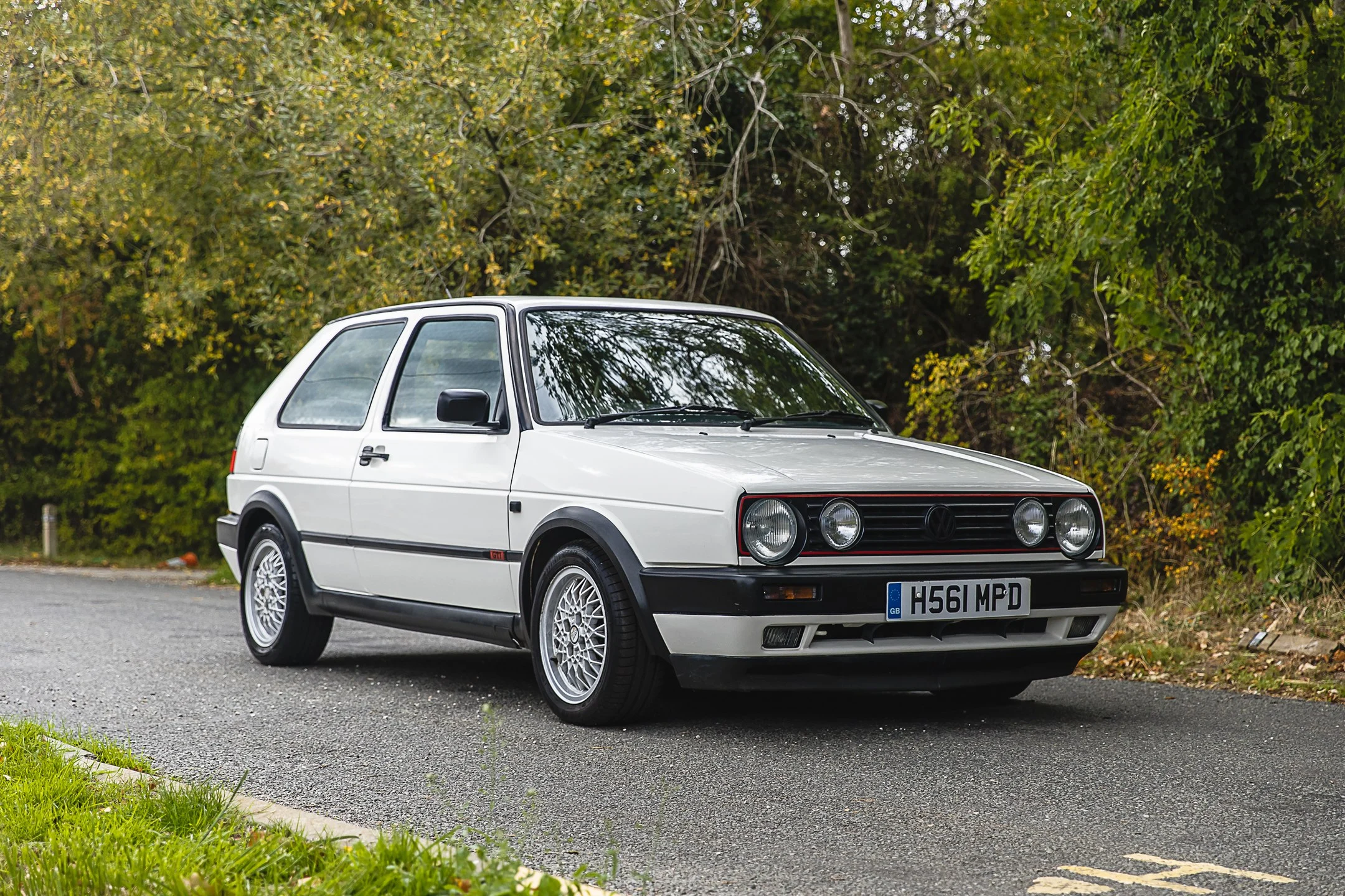 1990 Volkswagen Golf Mk2 GTI 16V