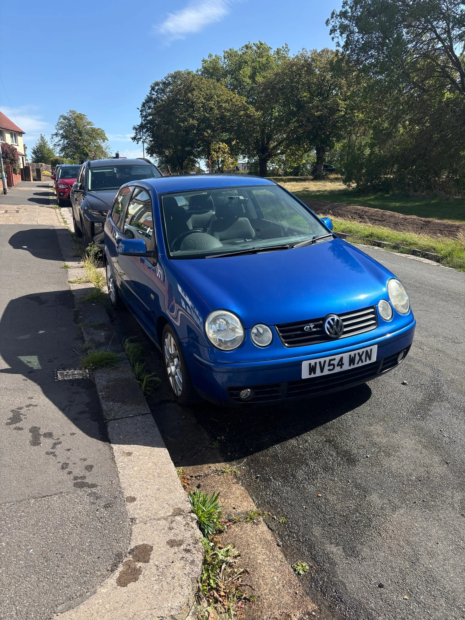 2004 Volkswagen Polo GT