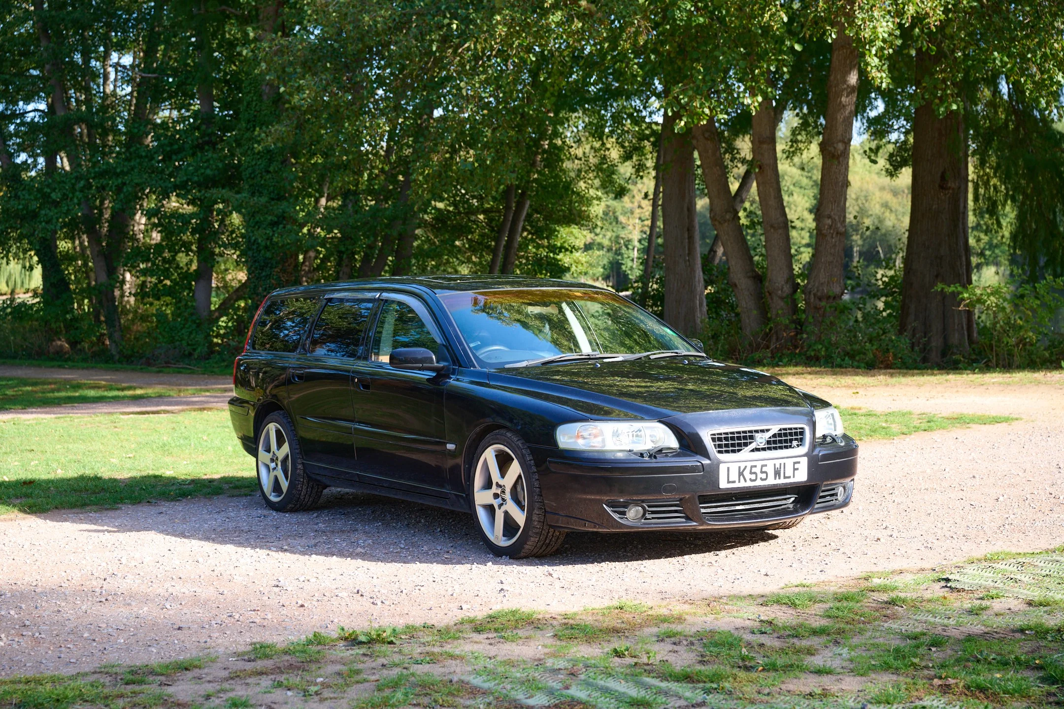 2005 Volvo V70 R AWD
