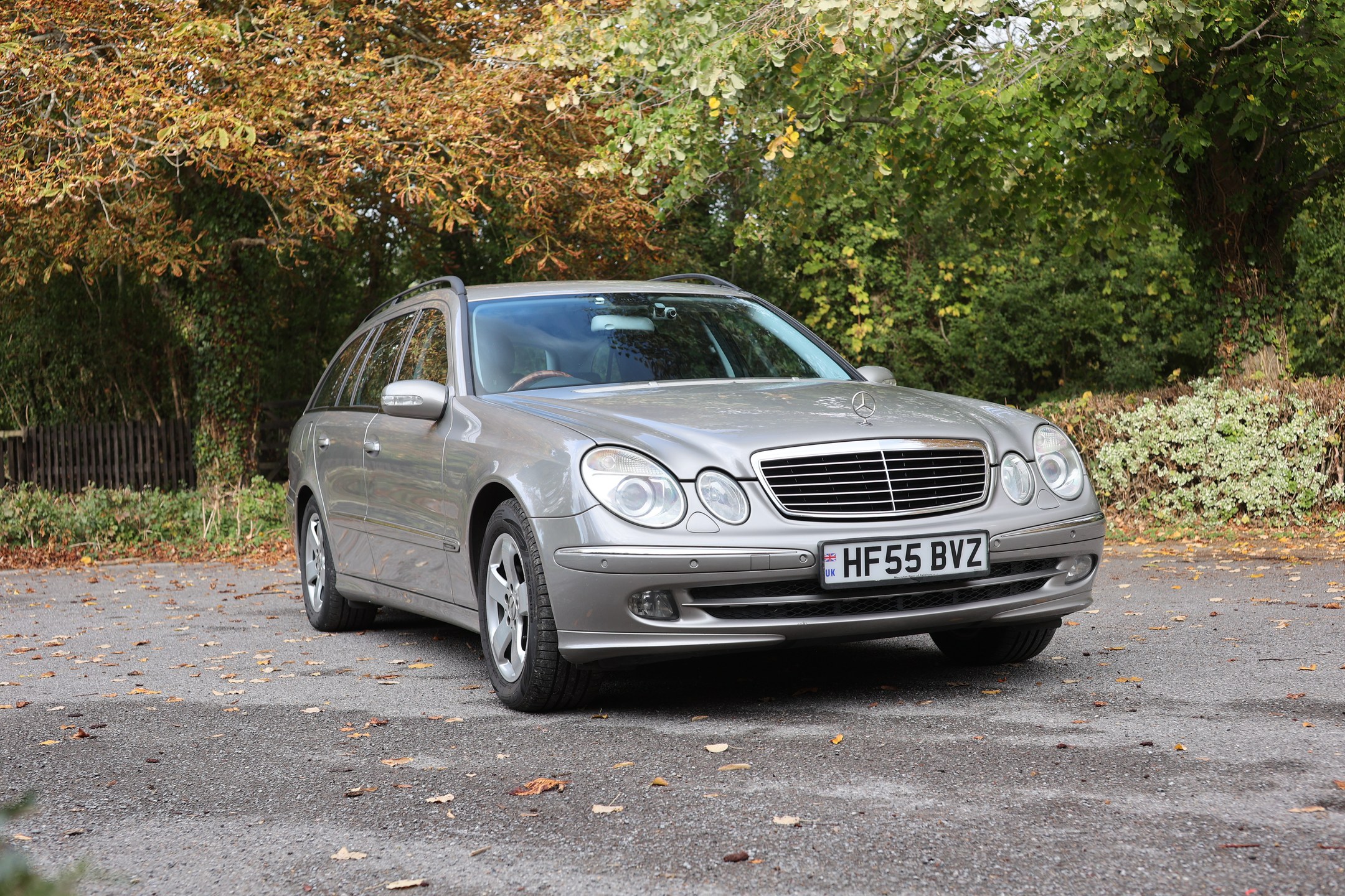 2005 Mercedes-Benz E320 CDI Elegance W211 Estate