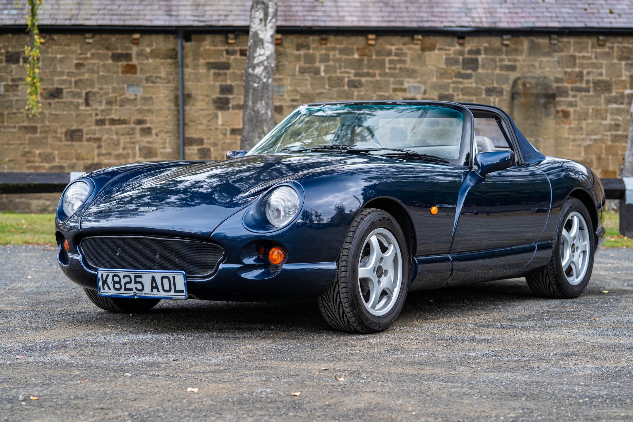 1993 TVR Chimaera 450