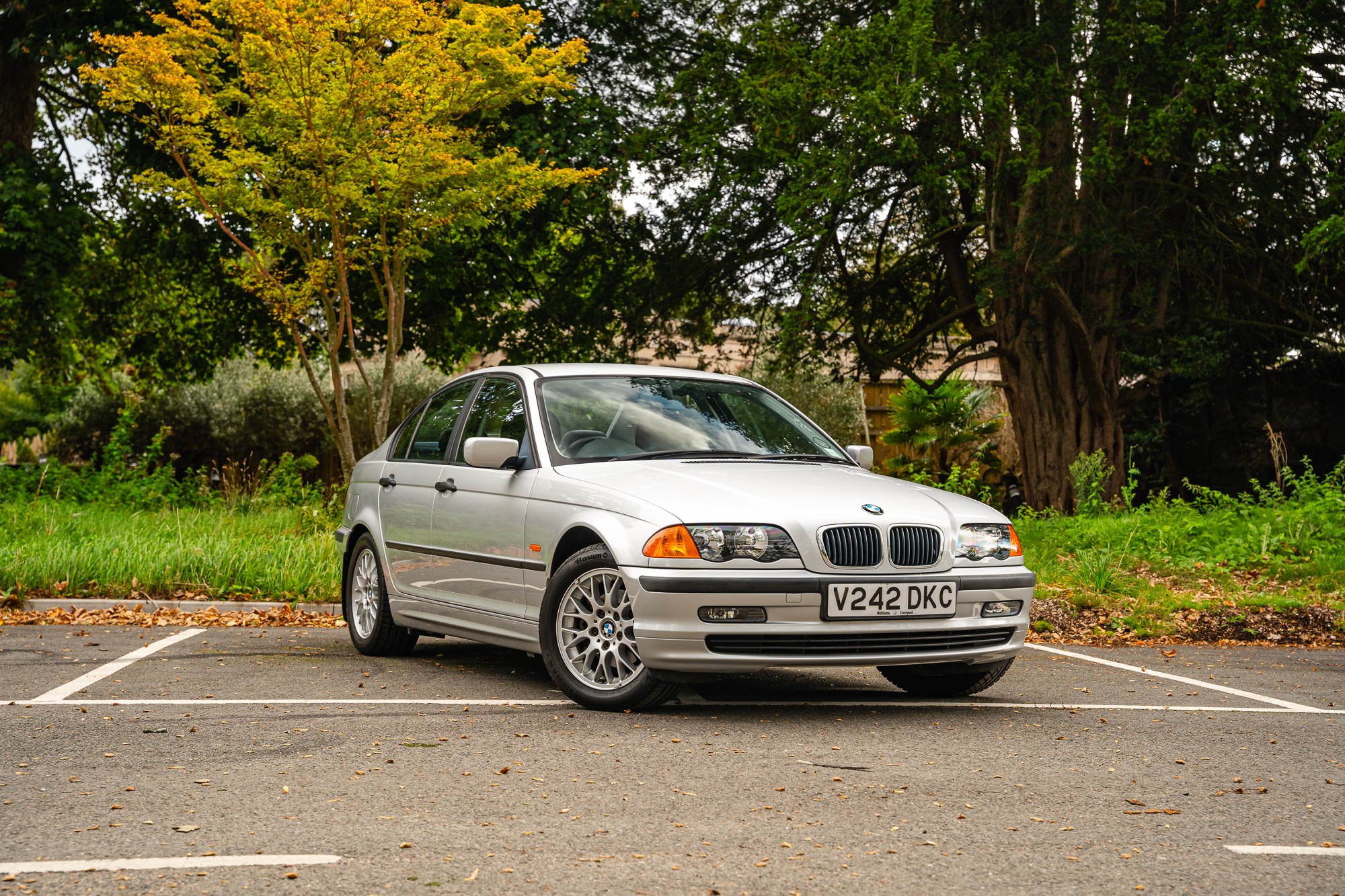 1999 BMW 318SE E46 - 34,500 miles & one owner