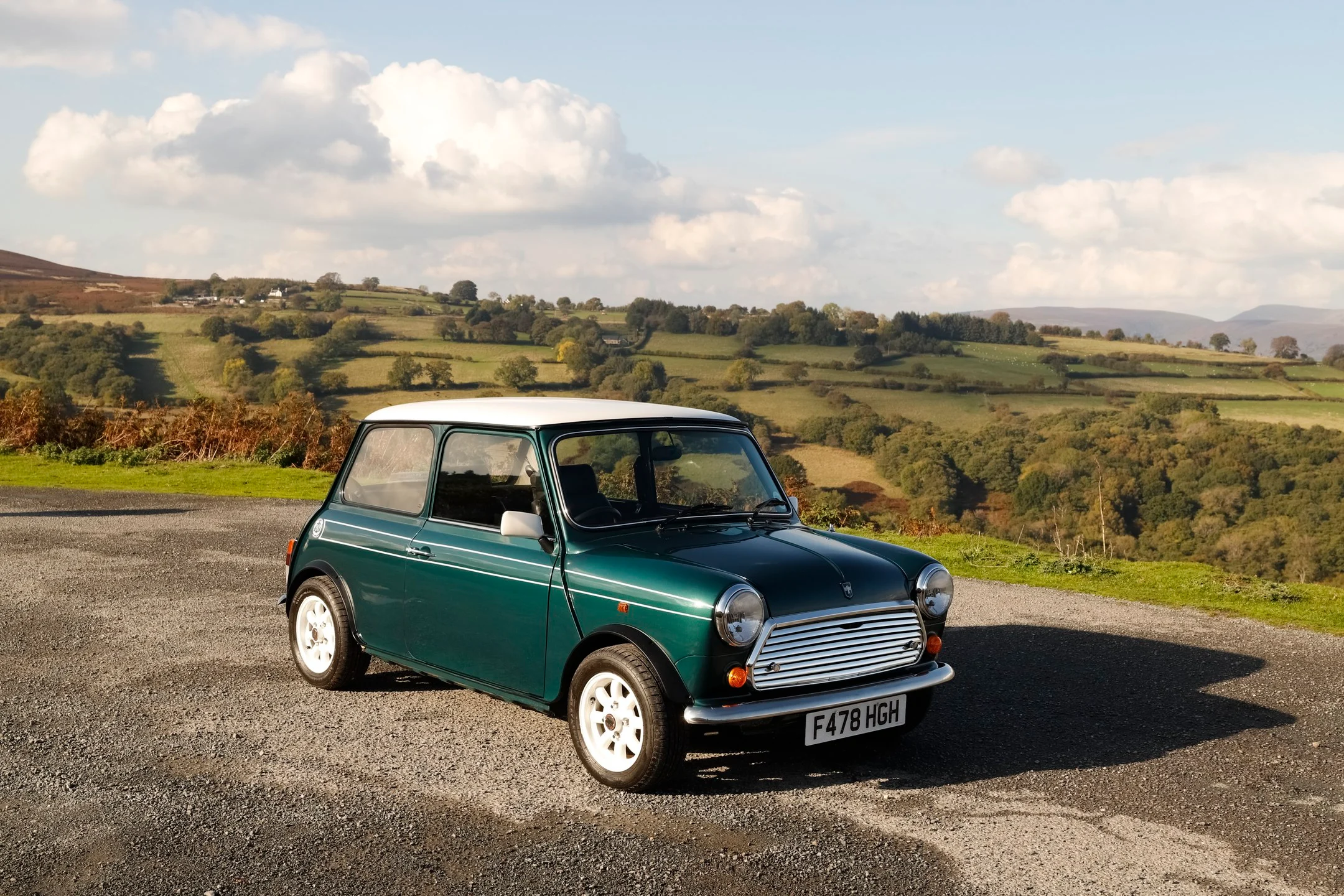 1989 Rover Mini John Cooper Garages Conversion