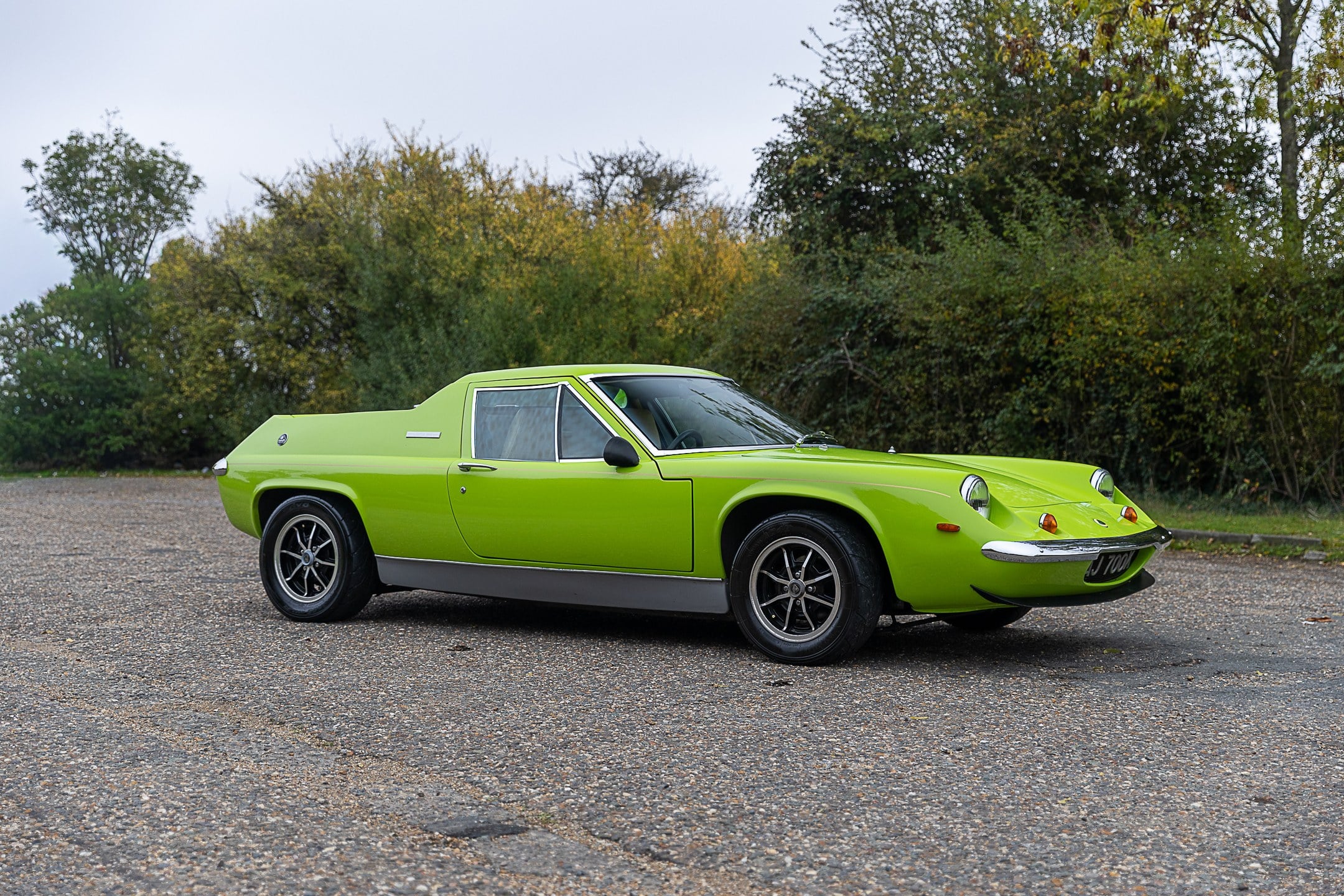 1972 Lotus Europa Twin Cam