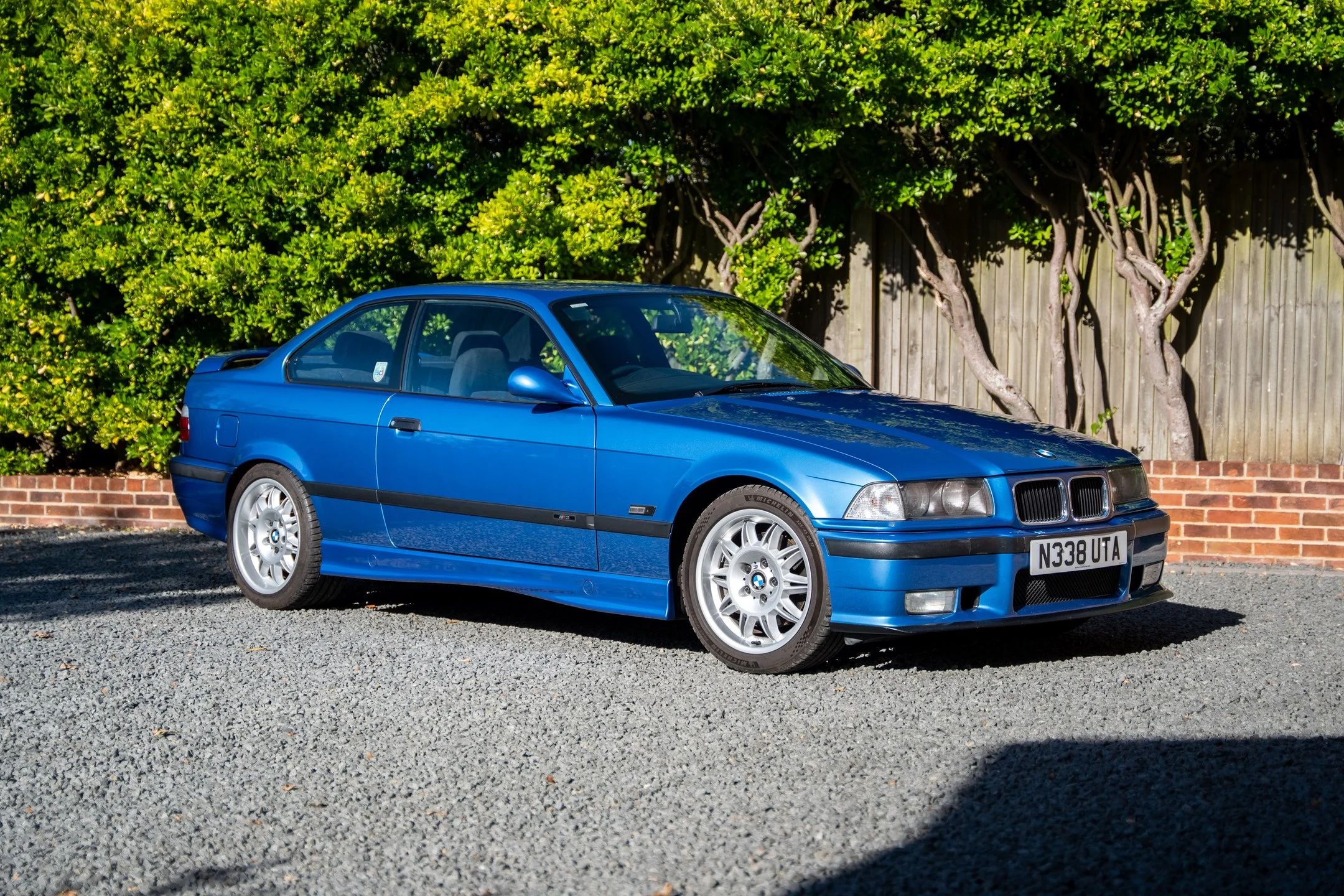 1996 BMW M3 ‘Evolution’ E36 Coupé