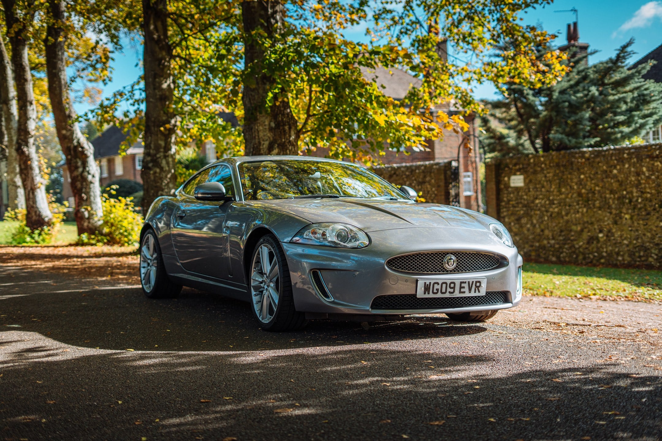 2009 Jaguar XK 5L V8 X150