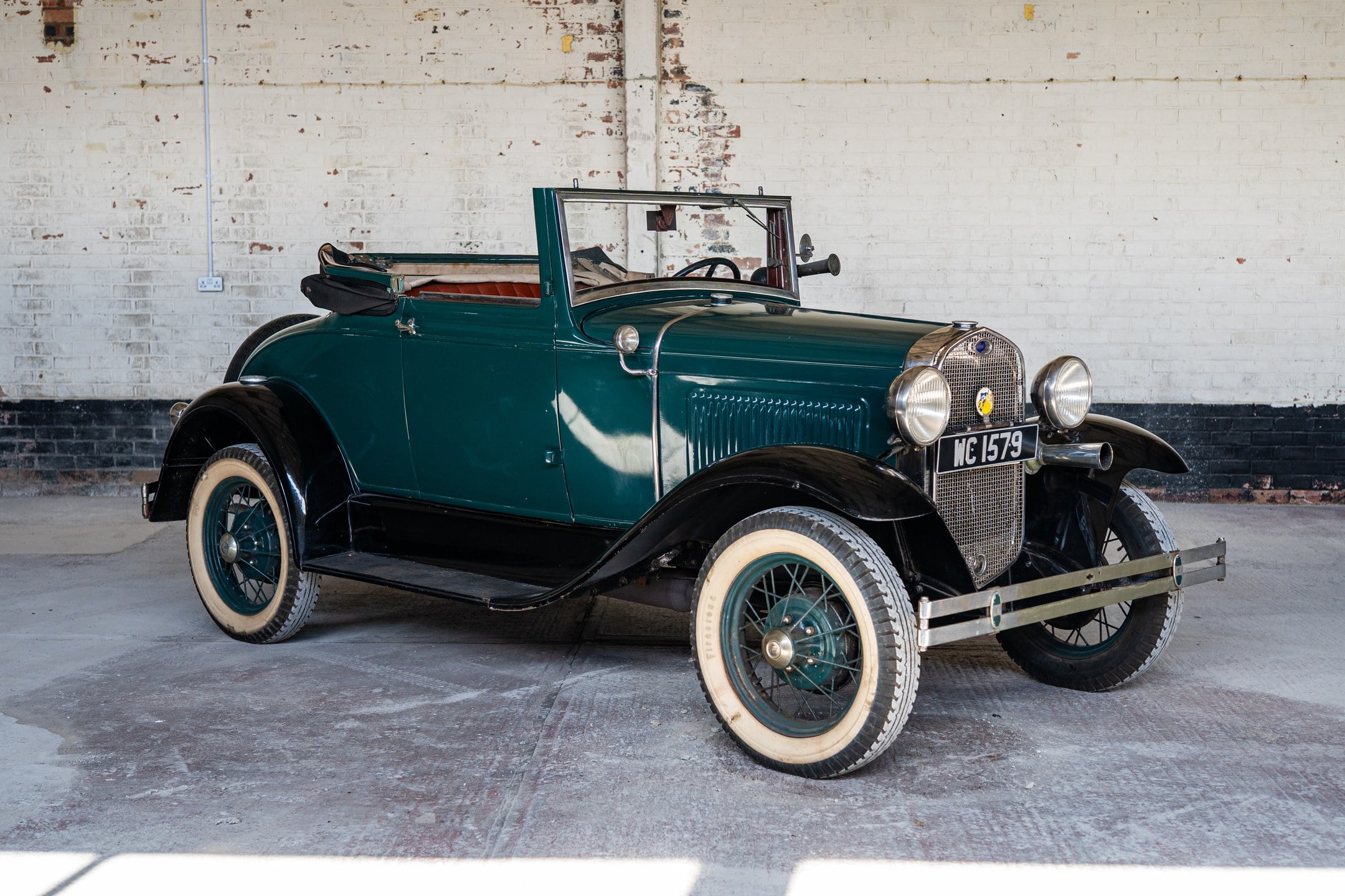 1930 Ford Model A