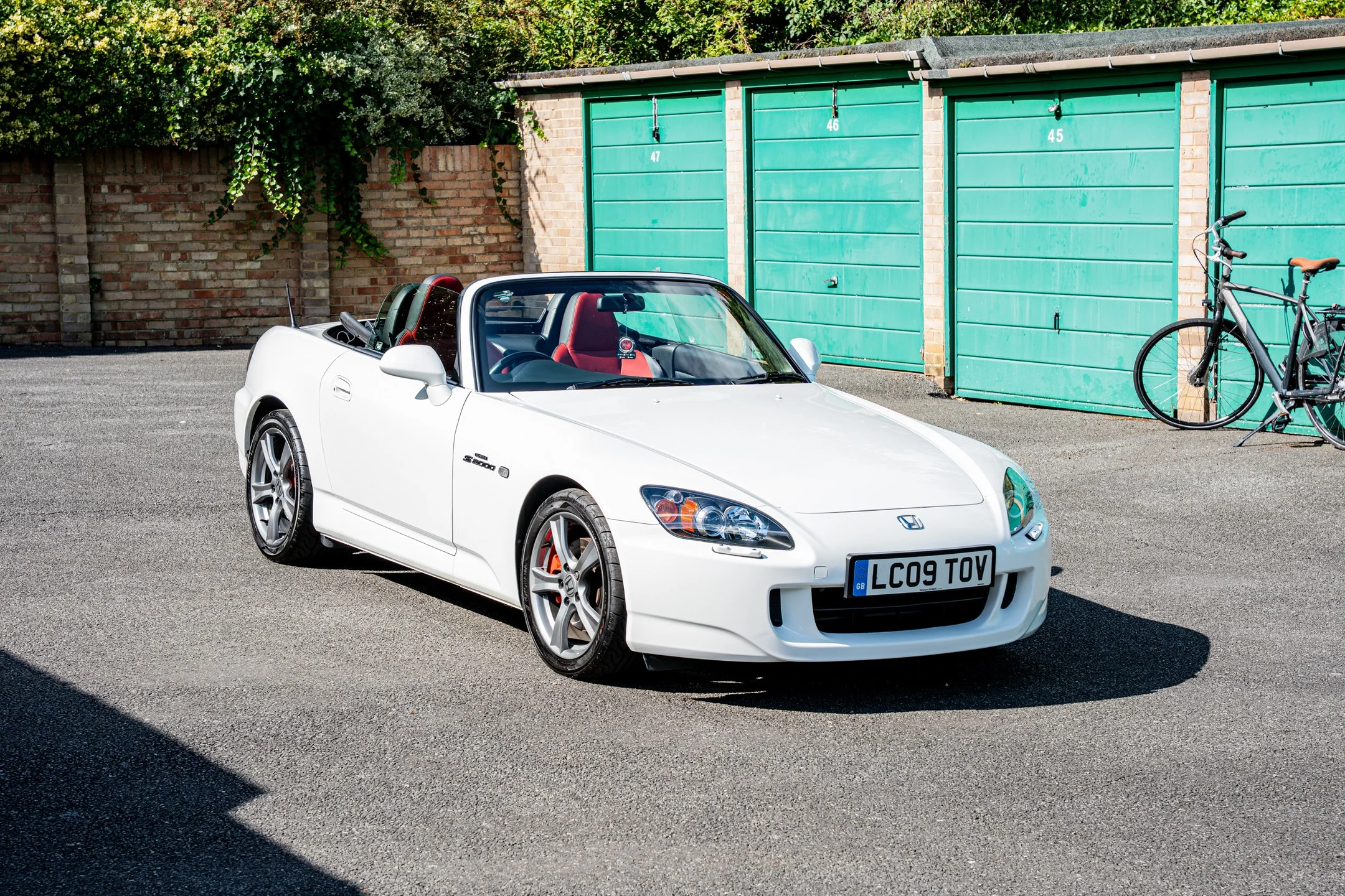 2009 Honda S2000 GT Limited Edition - 9,871 Miles