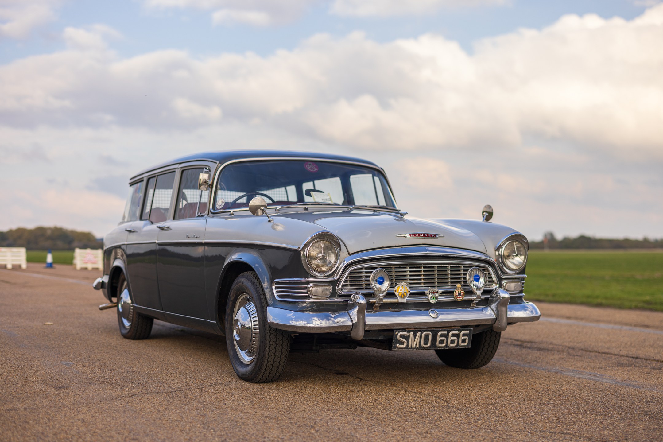 1959 Humber Super Snipe Estate