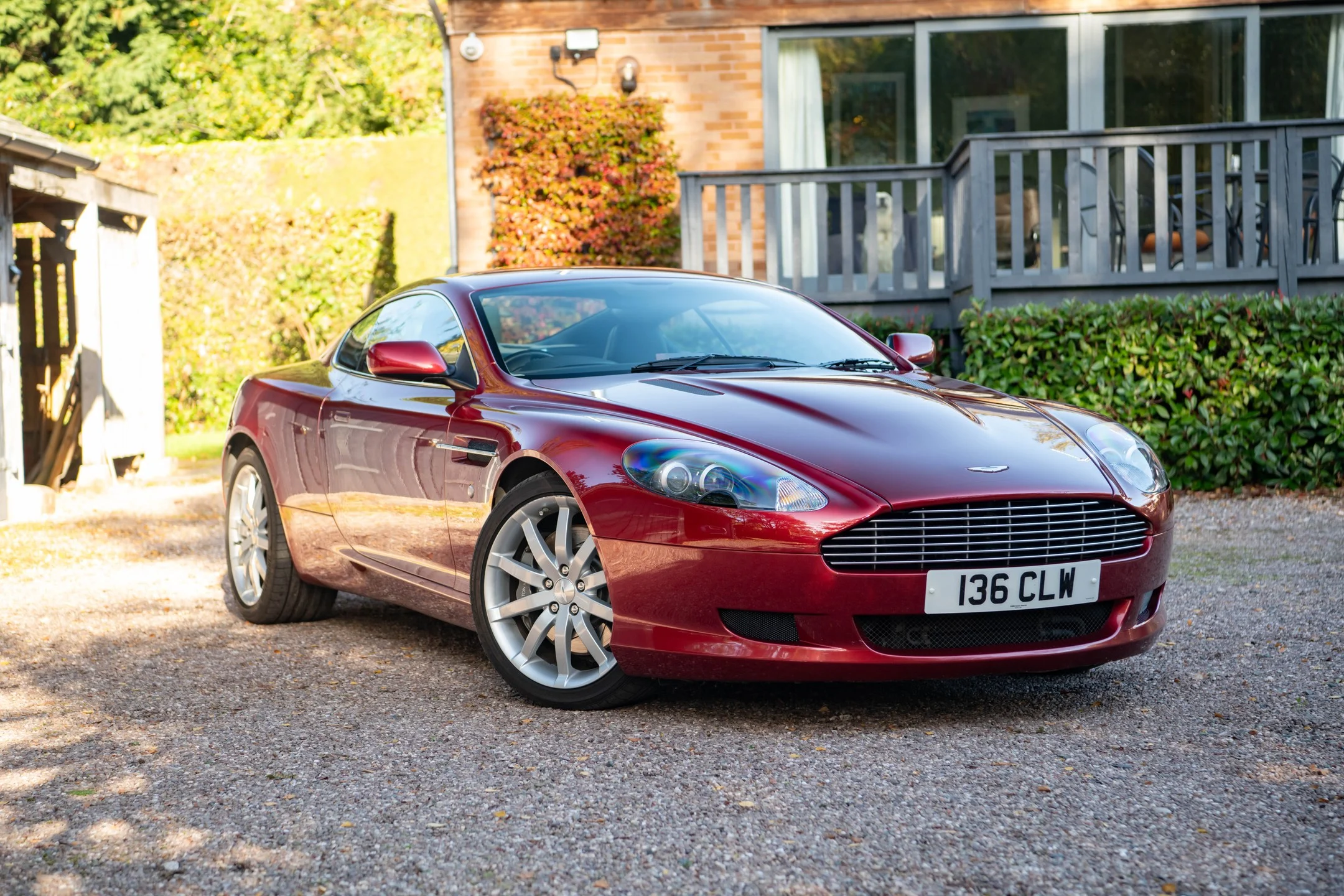 2006 Aston Martin DB9