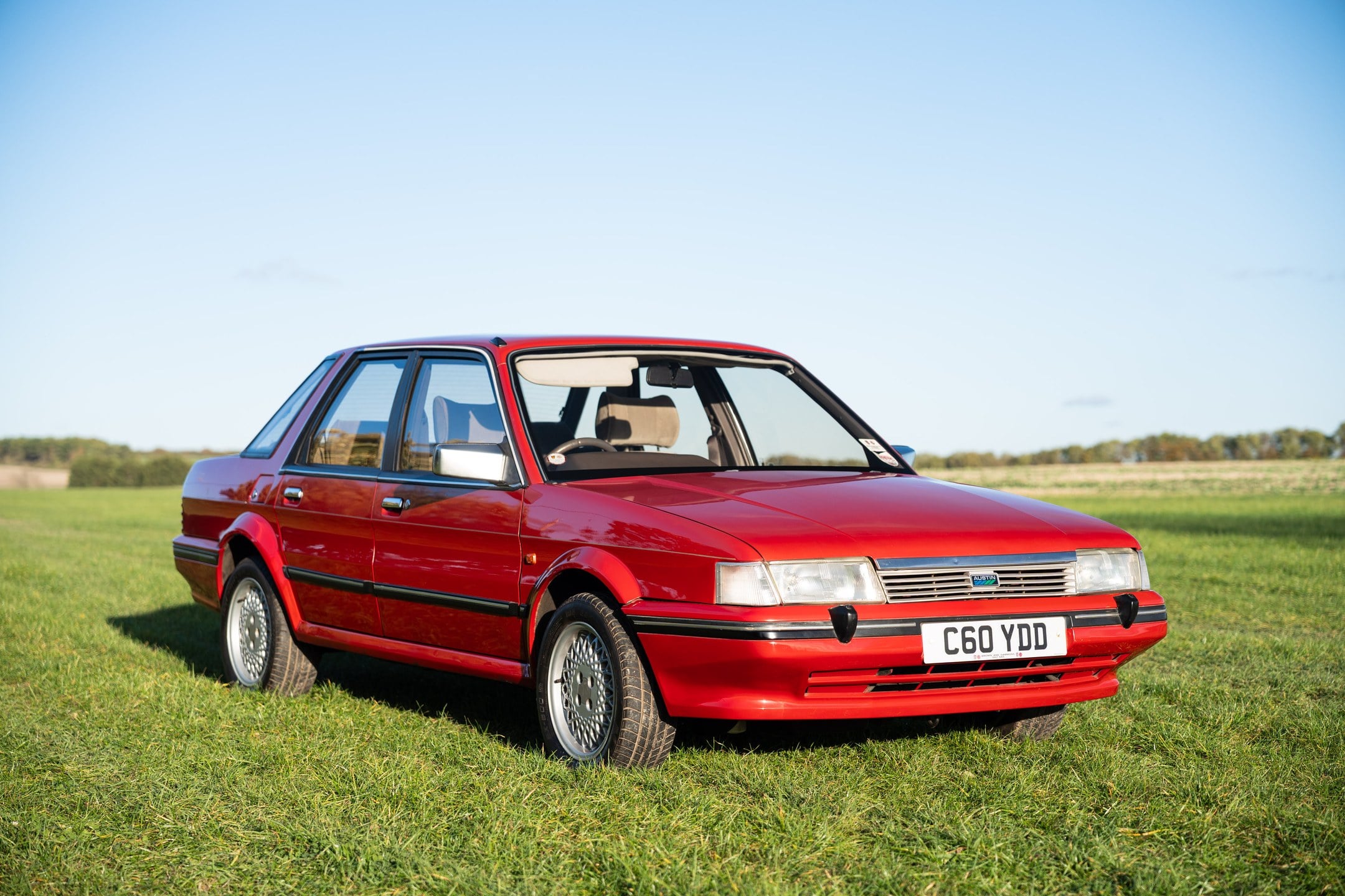 1986 Austin Montego Vanden Plas EFi