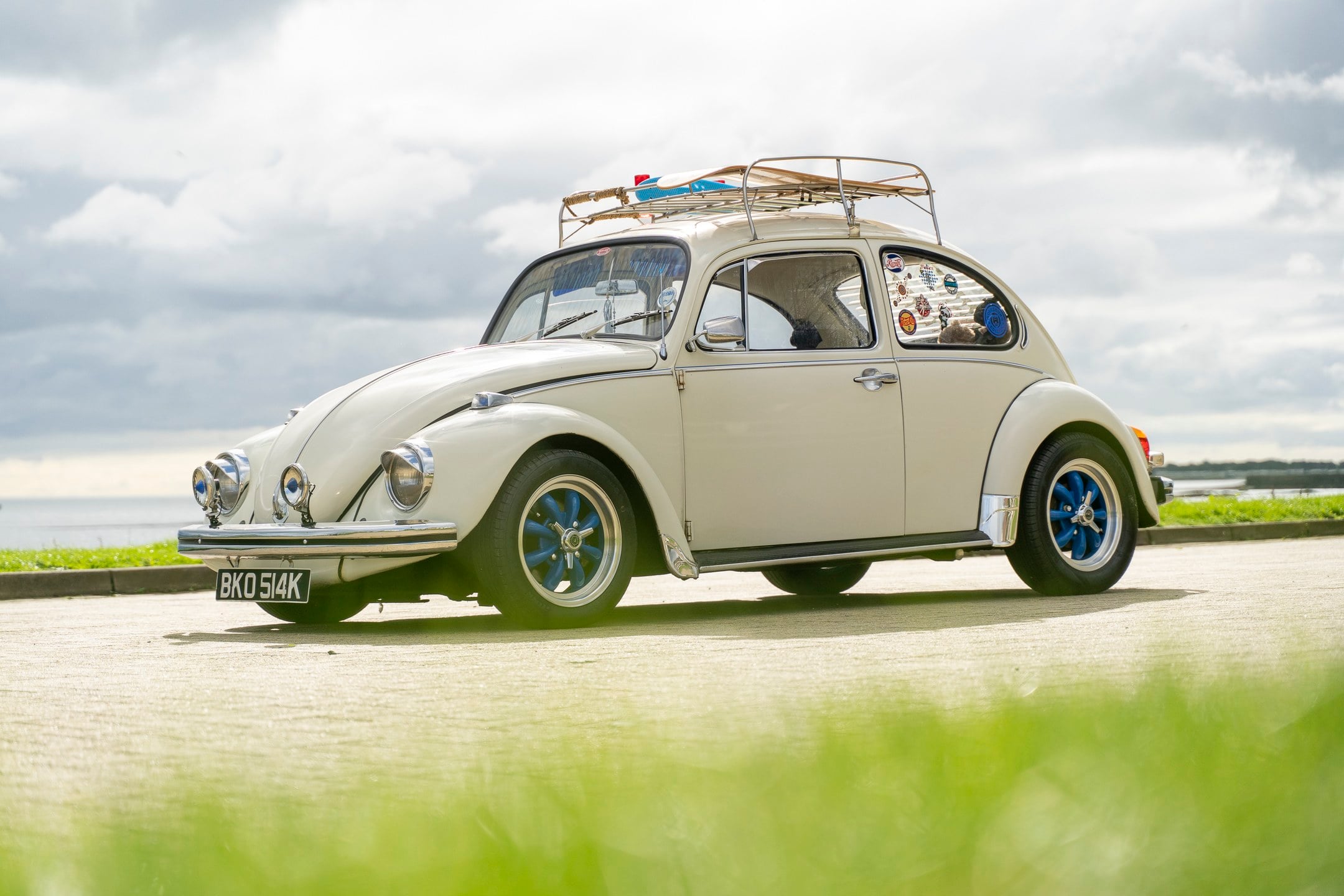 1971 Volkswagen Beetle 1600
