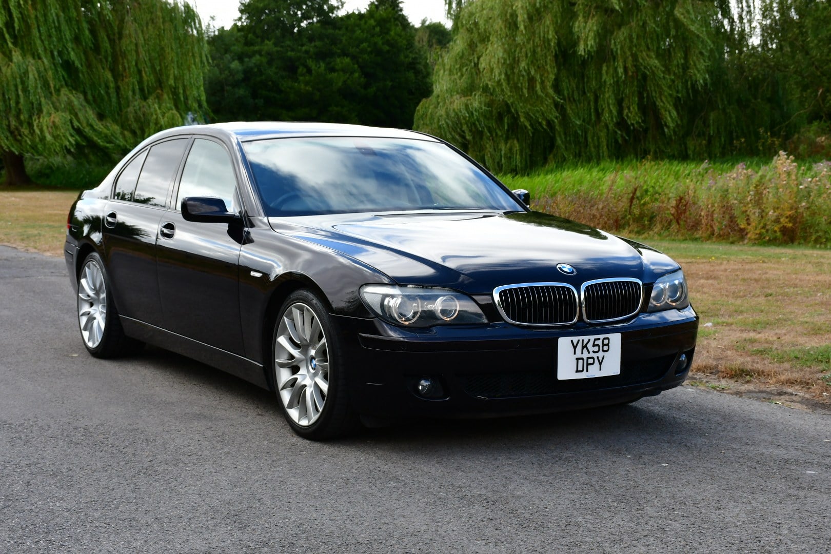 2008 BMW 740i E65 - BMW Individual - 35,000 MILES