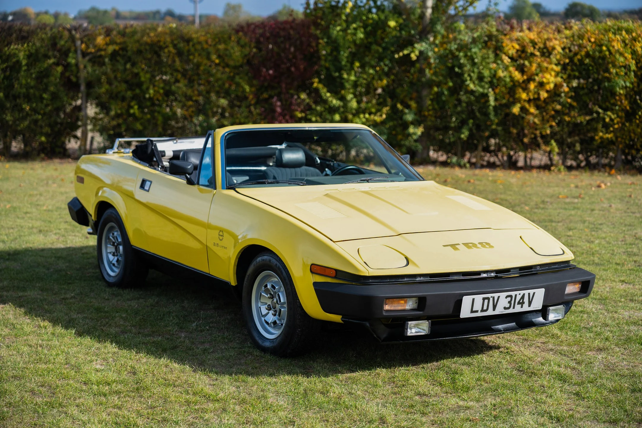 1980 Triumph TR8