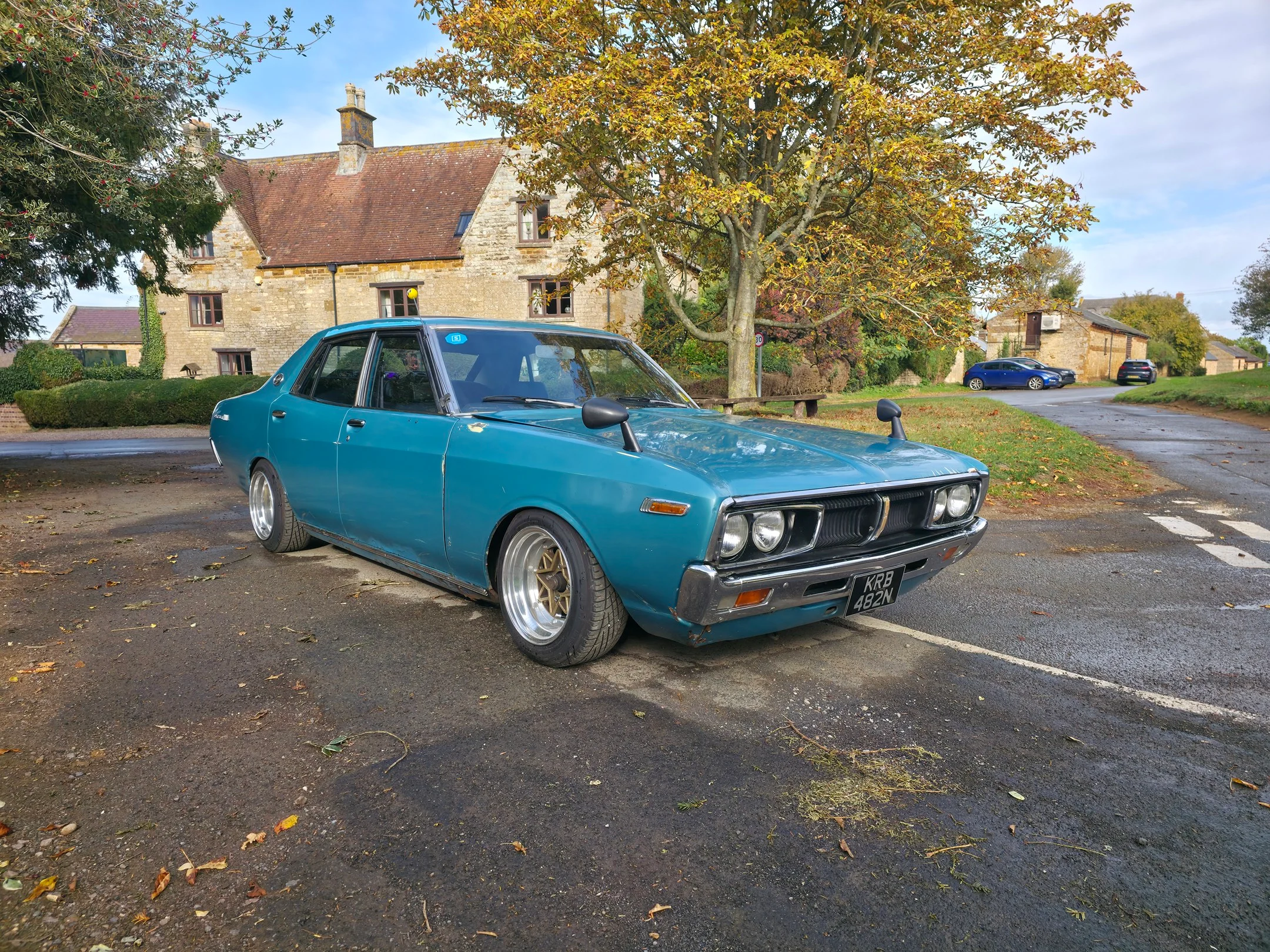 1975 Datsun 200L Laurel C130