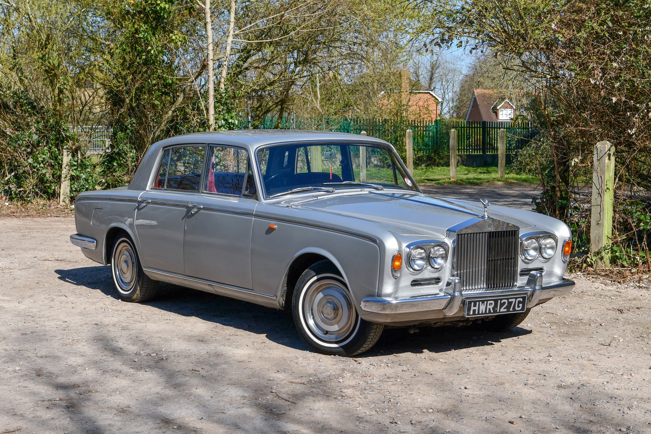 1969 Rolls-Royce Silver Shadow I 6.2