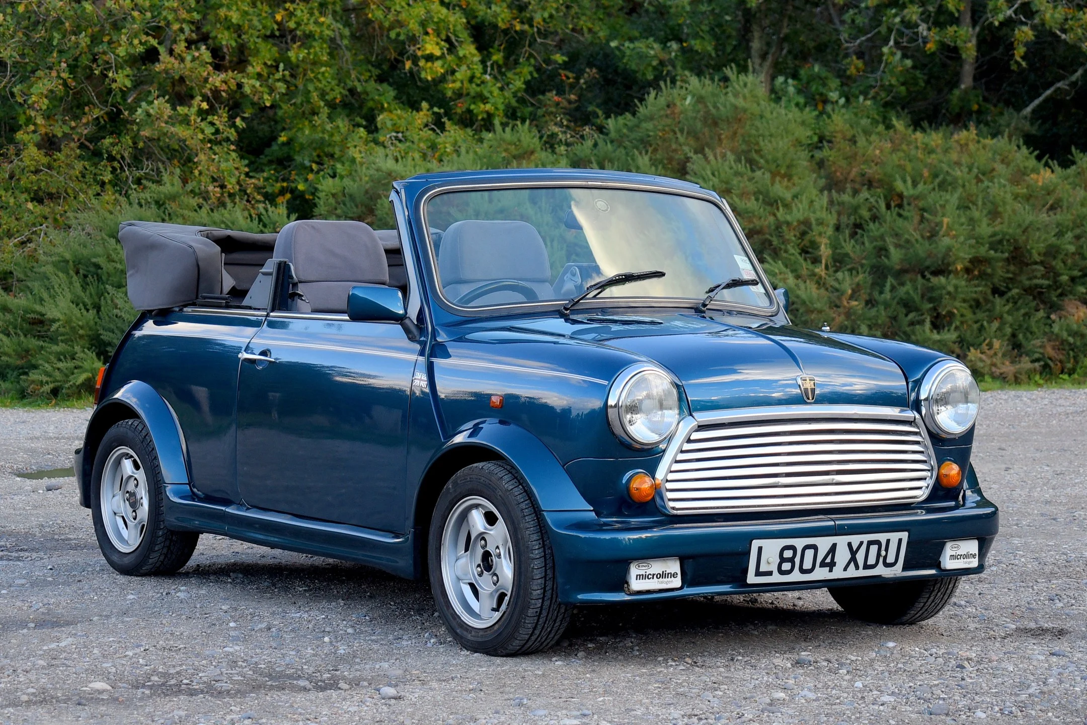 1994 Rover Mini Cabriolet