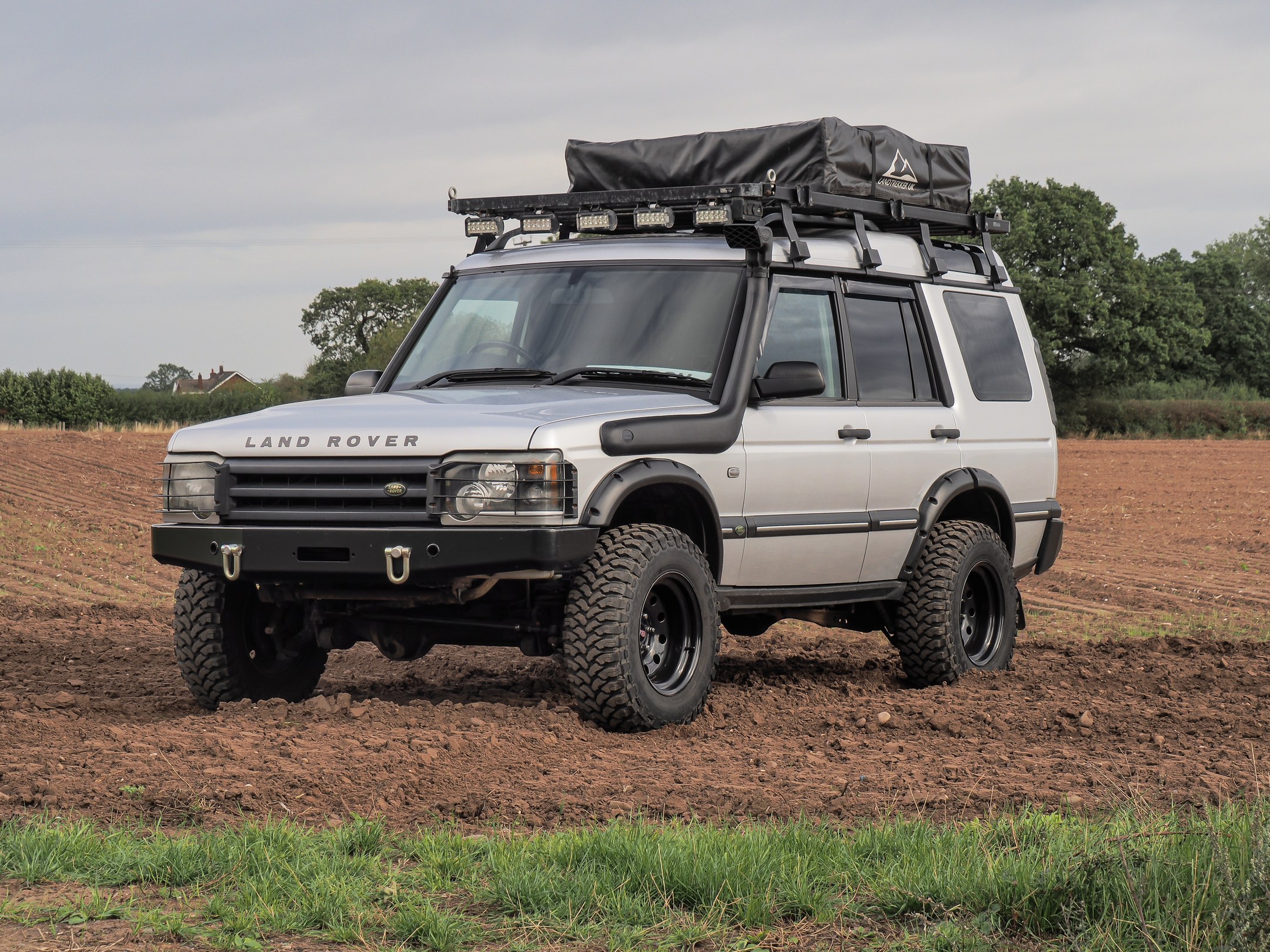 2003 Land Rover Discovery 2 4.0 V8