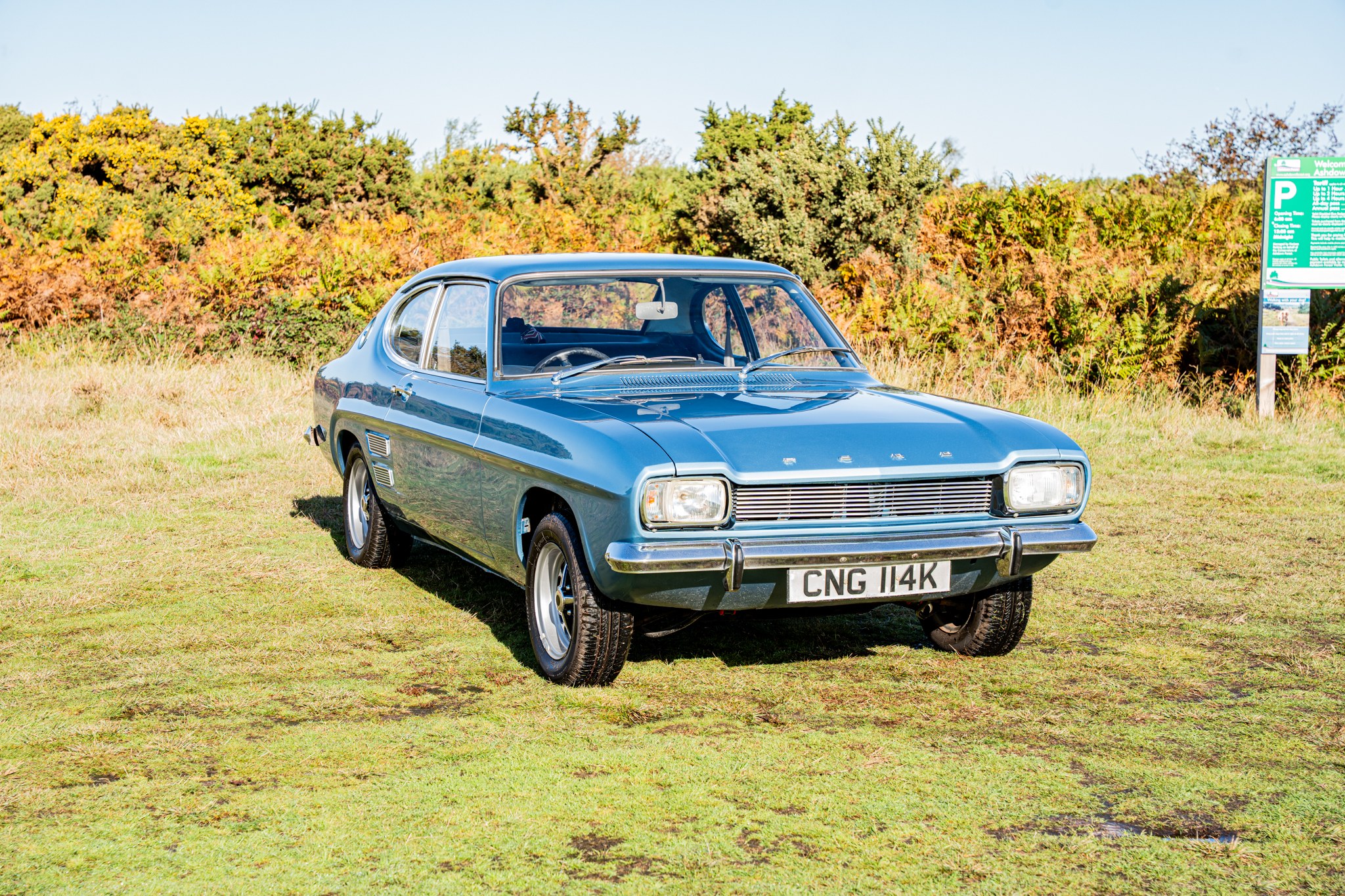 1971 Ford Capri MK1