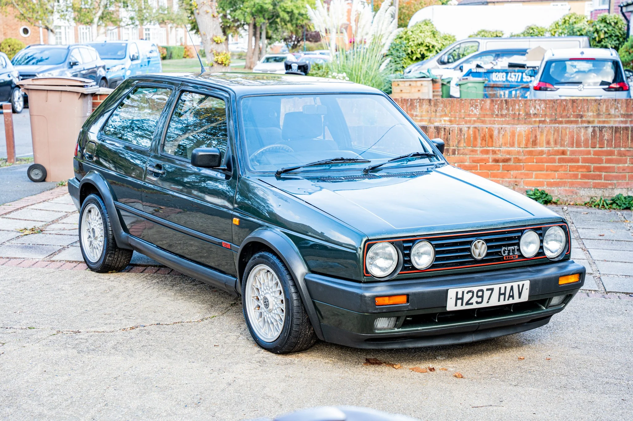 1991 Volkswagen Golf GTI Mk2 1.8 16v