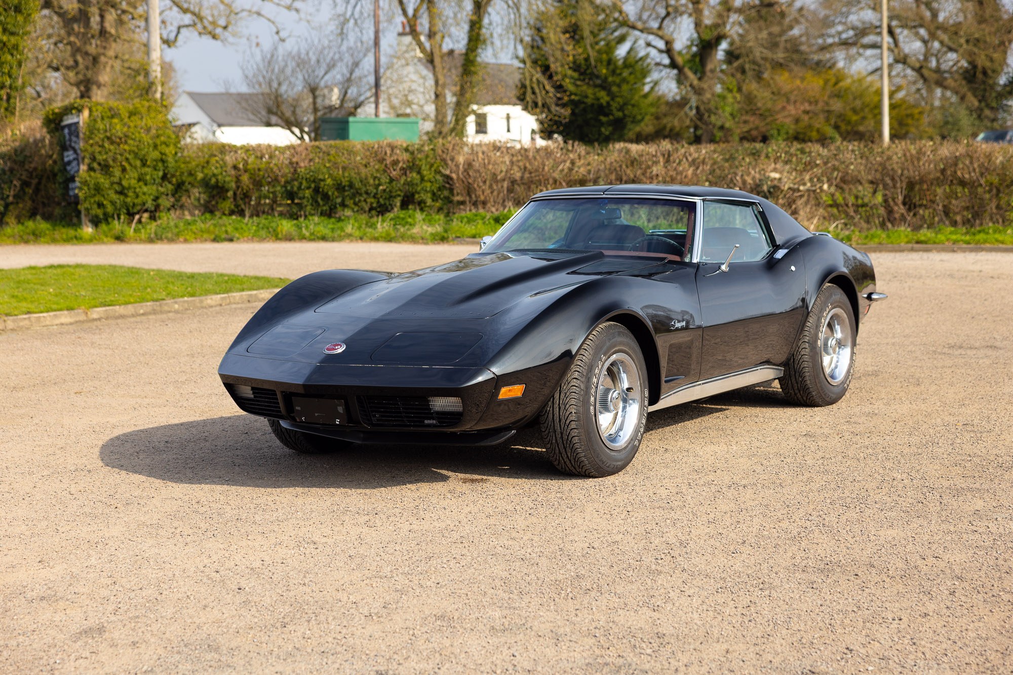 1973 Chevrolet Corvette Stingray