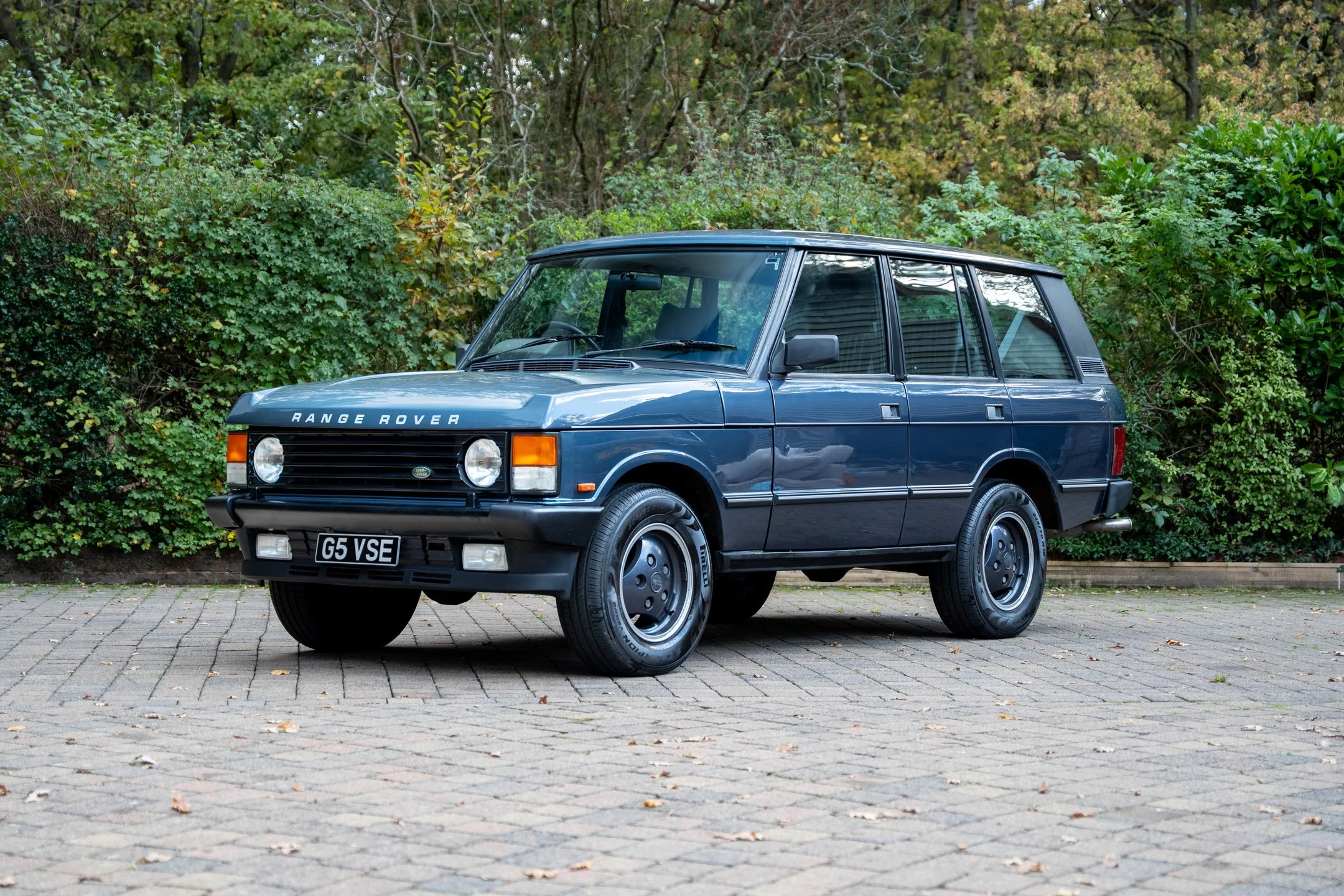 1989 Range Rover Vogue SE 4.5L